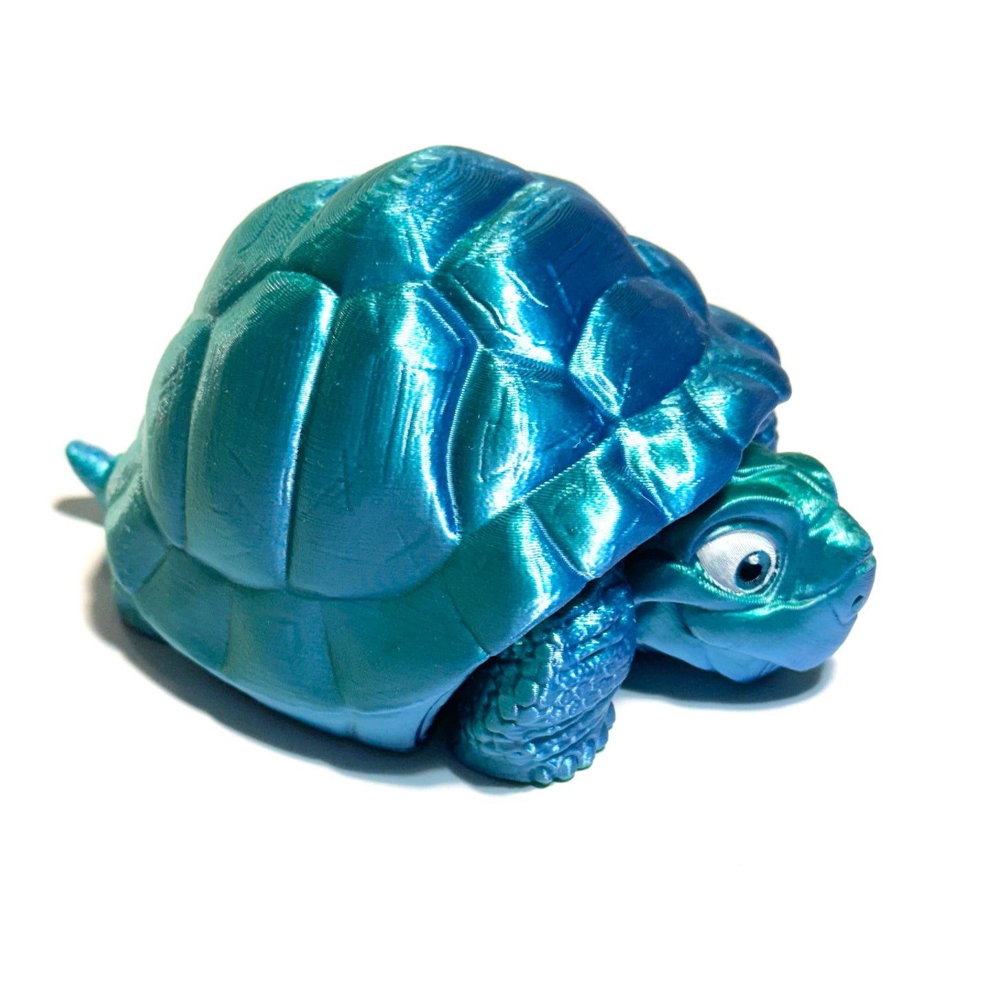 Tortoise - 3D Printed Articulating Figure