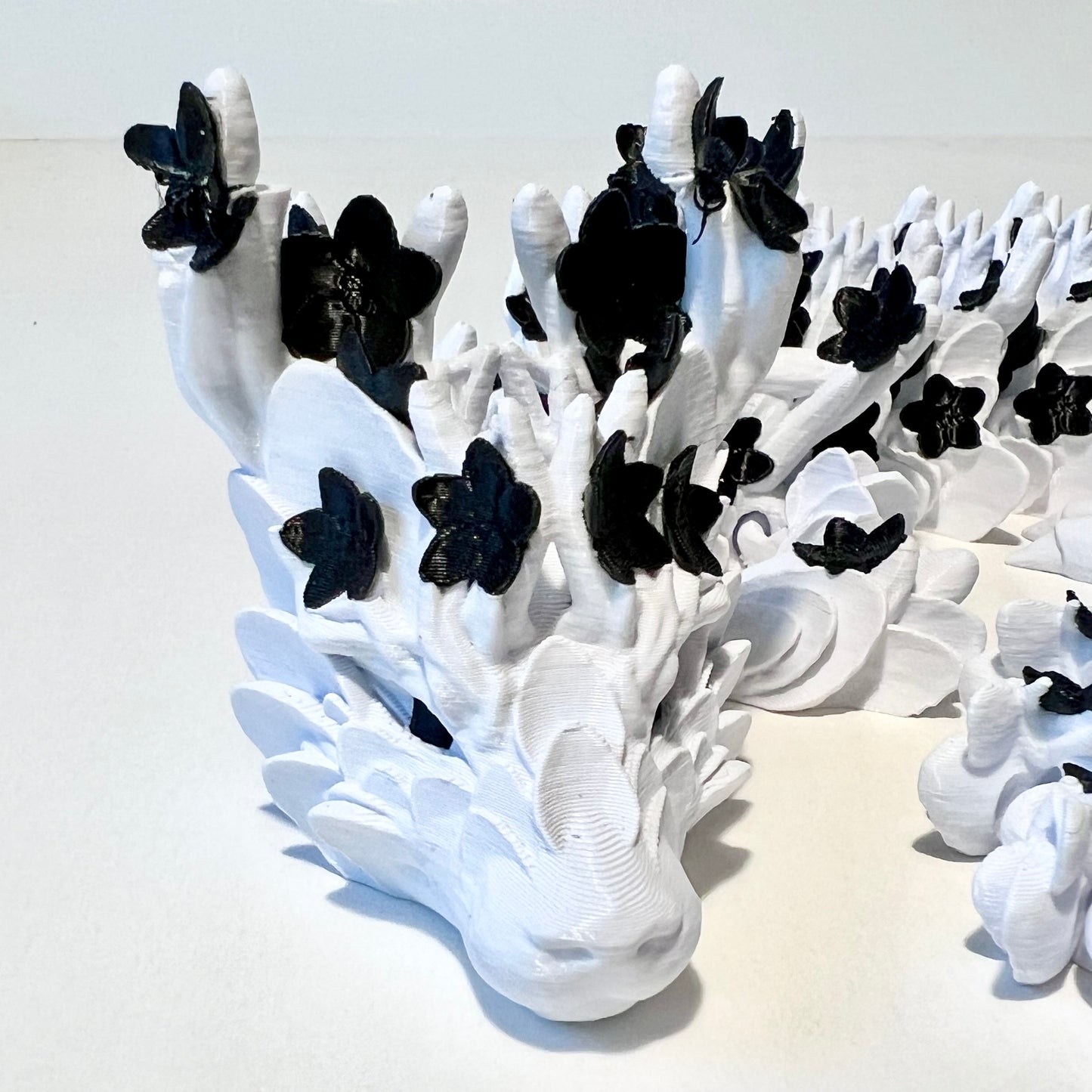 Oopsie Critters – 3D Printed Articulating Companions (Open for Adoption!)