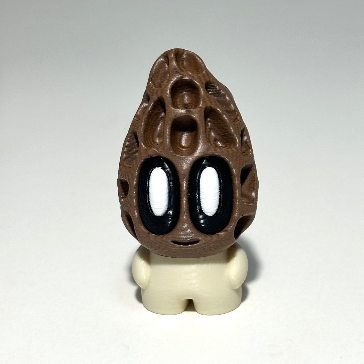 Blob Mushrooms - 3D Printed Figure