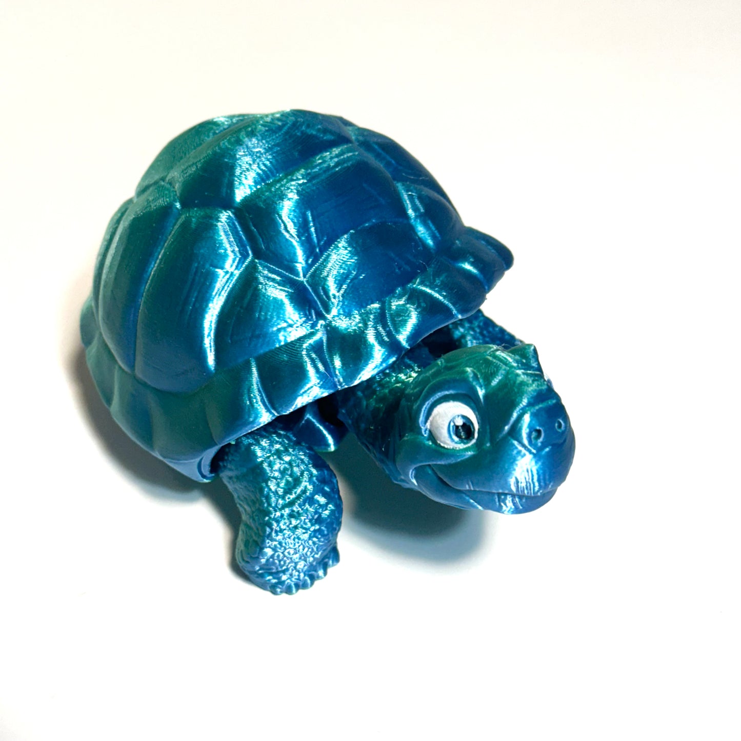 Tortoise - 3D Printed Articulating Figure