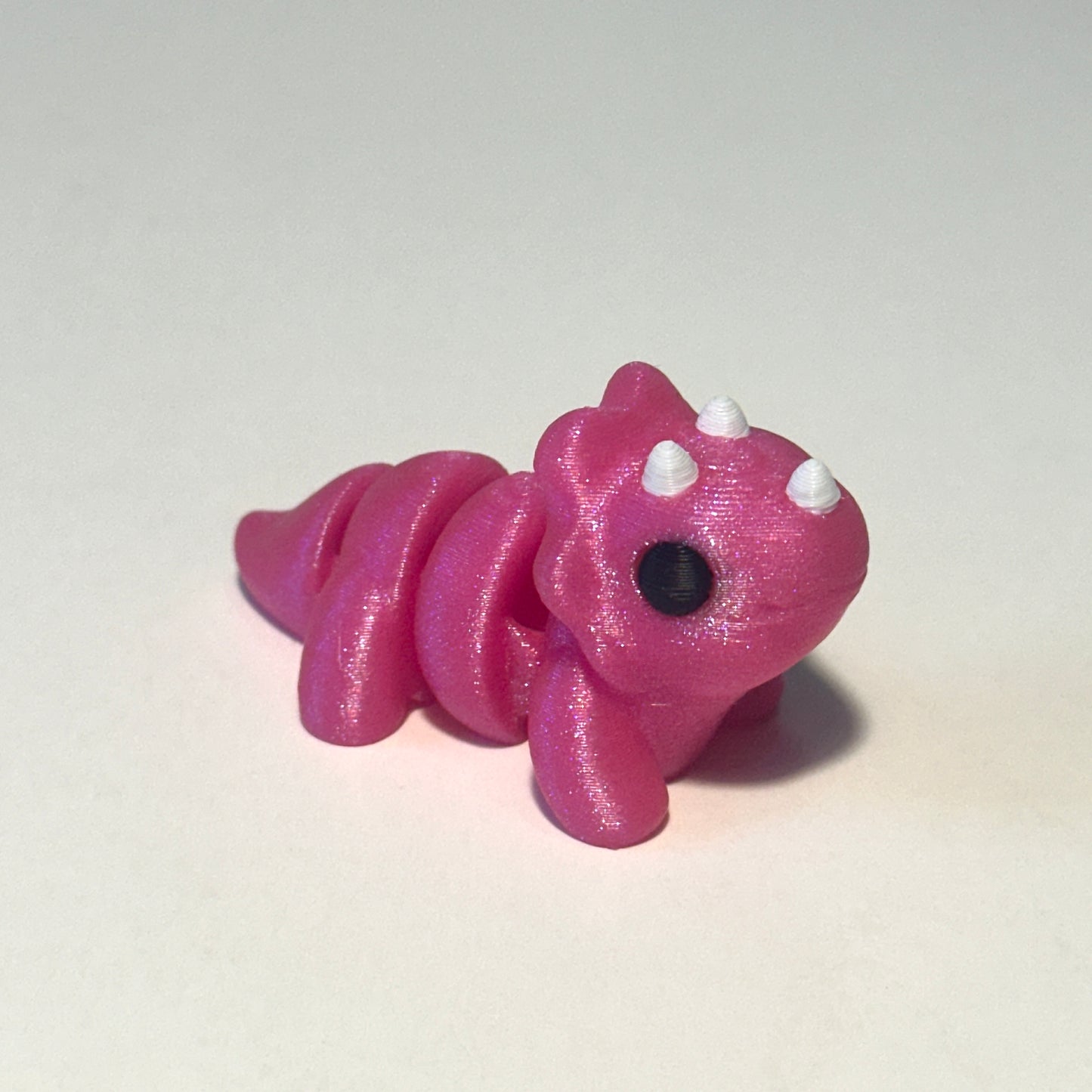 Mini Mates - 3D Printed Articulating Figures