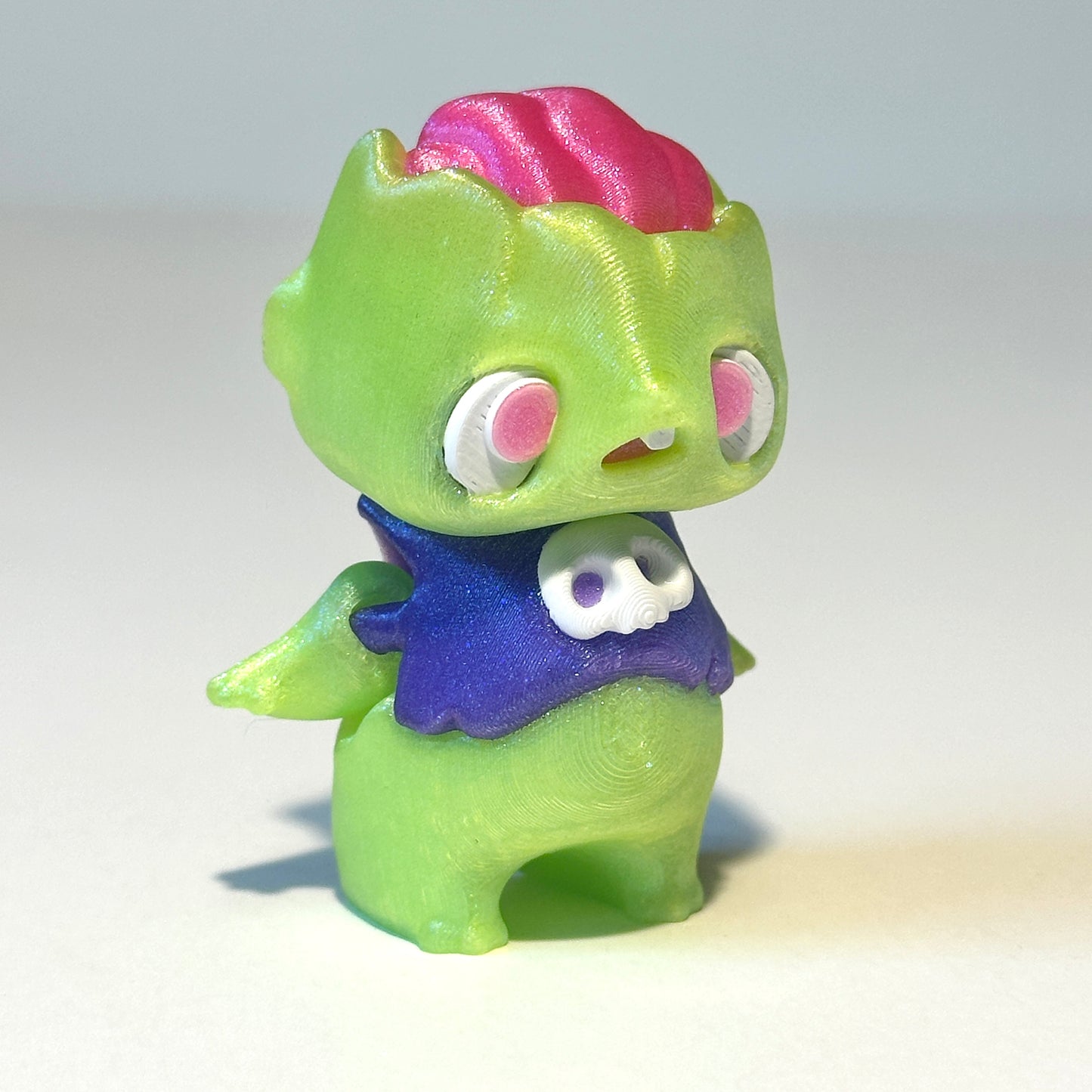 Pixies - 3D Printed Articulating Figure