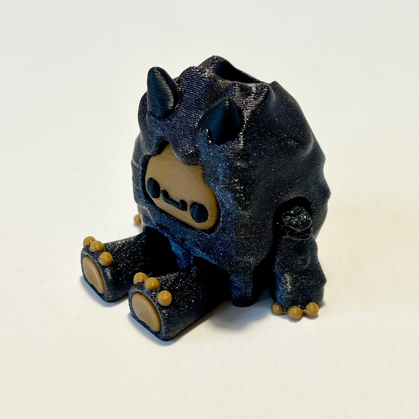 Oopsie Critters – 3D Printed Articulating Companions (Open for Adoption!)