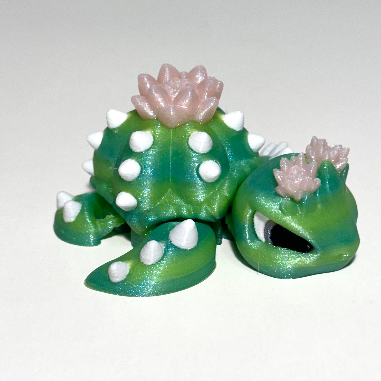 Mr. Prickles - 3D Printed Articulating Figure