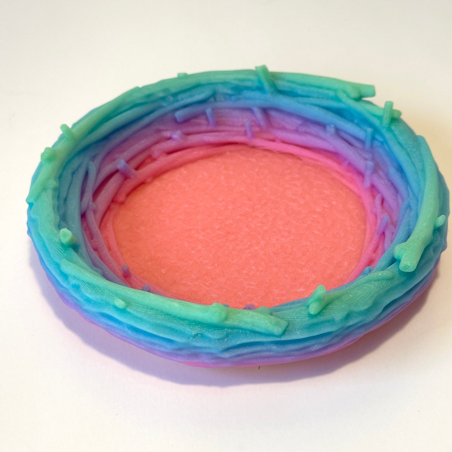 Giant Skeleton Pteranodon - 3D Printed Articulating Figure