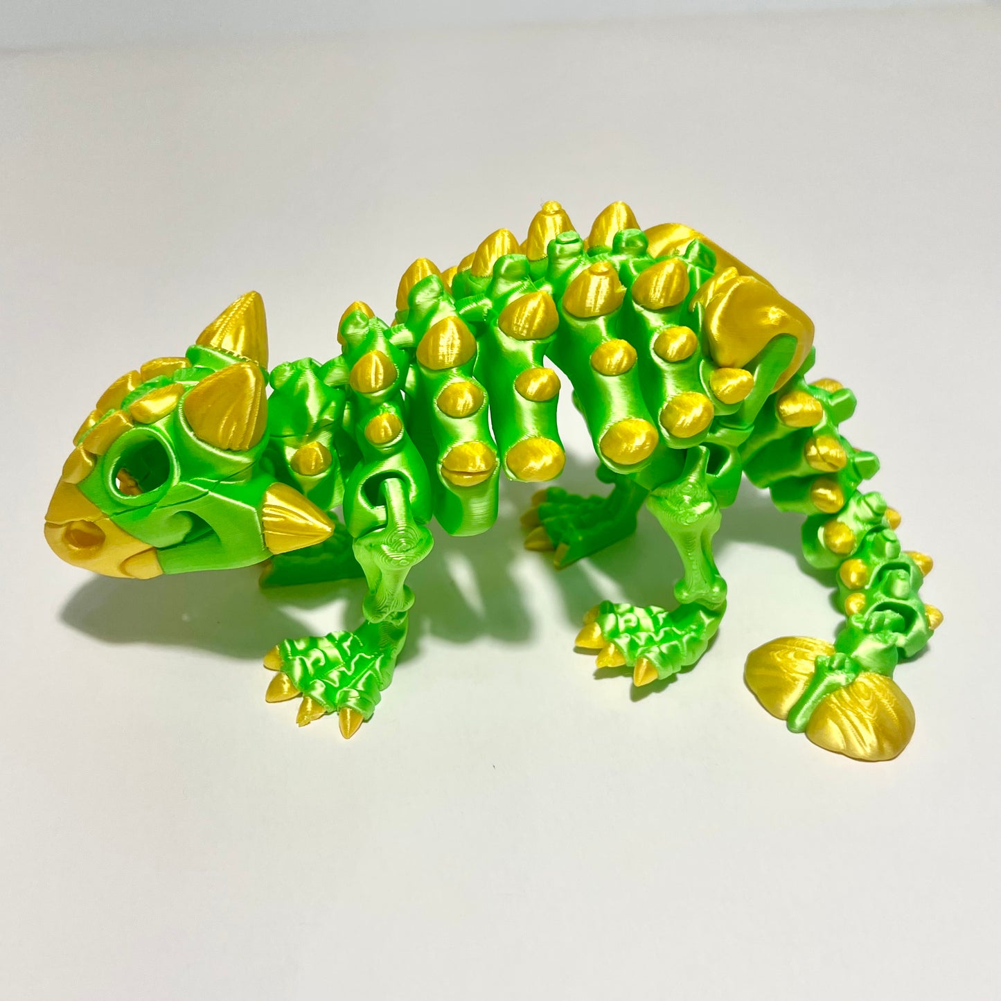 Oopsie Critters – 3D Printed Articulating Companions (Open for Adoption!)