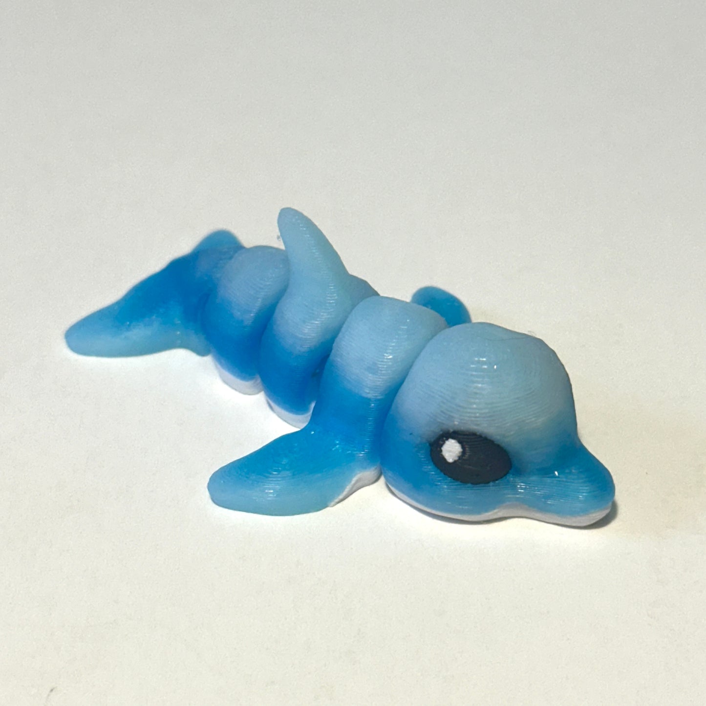 Mini Mates - 3D Printed Articulating Figures