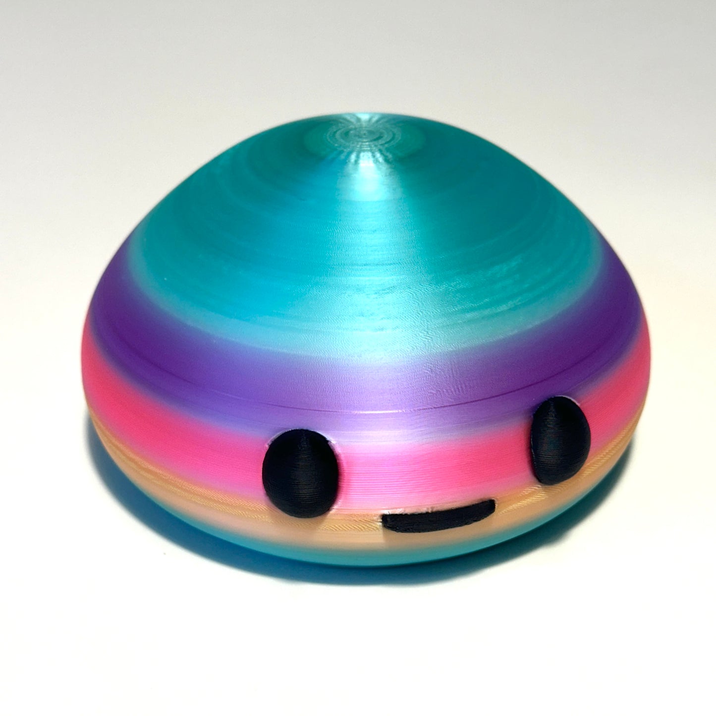 Giant Flexi Jellyfish (Jeffrey) - 3D Printed Articulating Figure