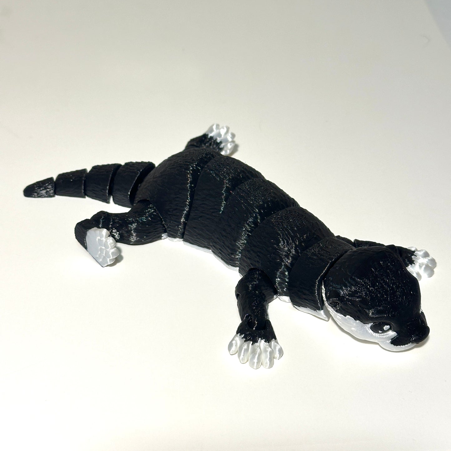 Flexi River Otter - 3D Printed Articulating Figure