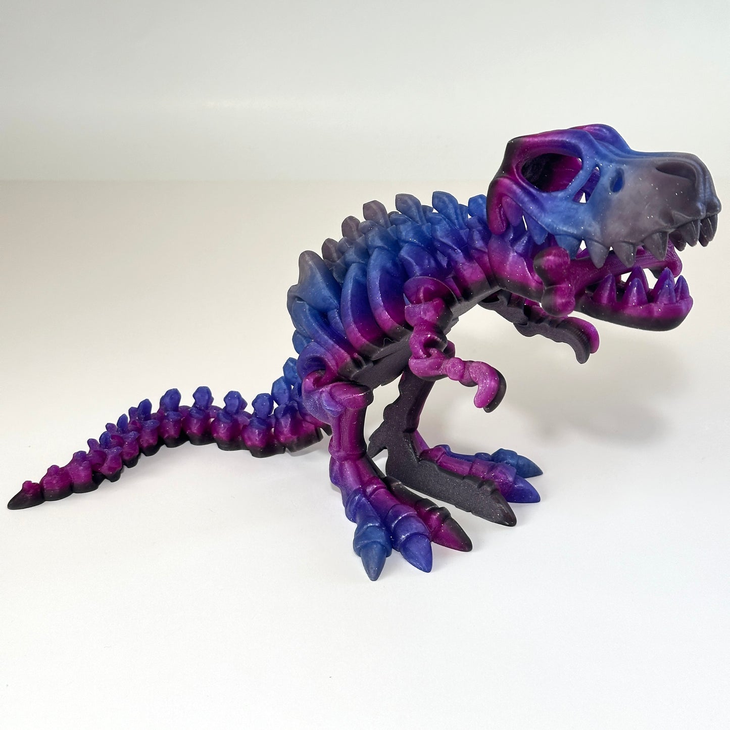 Giant Flexi T-Rex - 3D Printed Articulating Figure