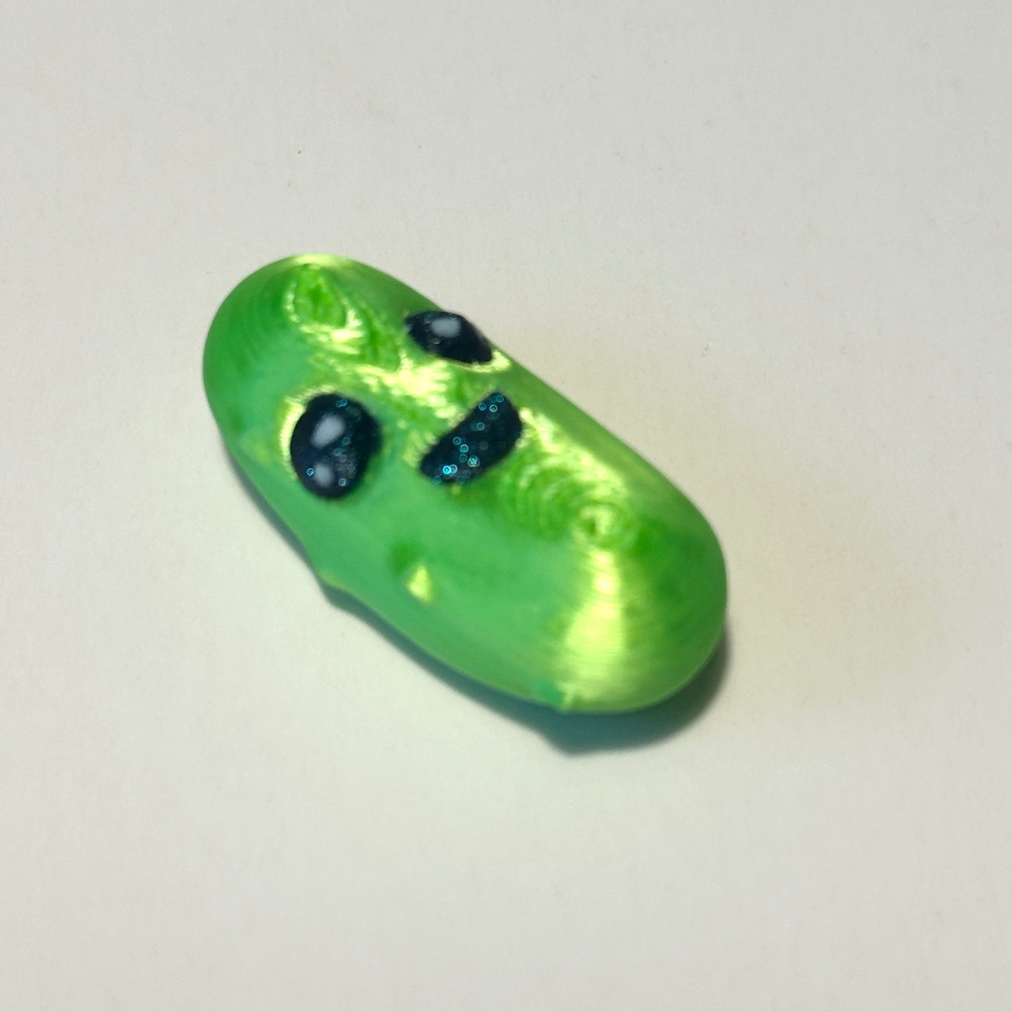 Lil Dilly - 3D Printed Articulating Figure