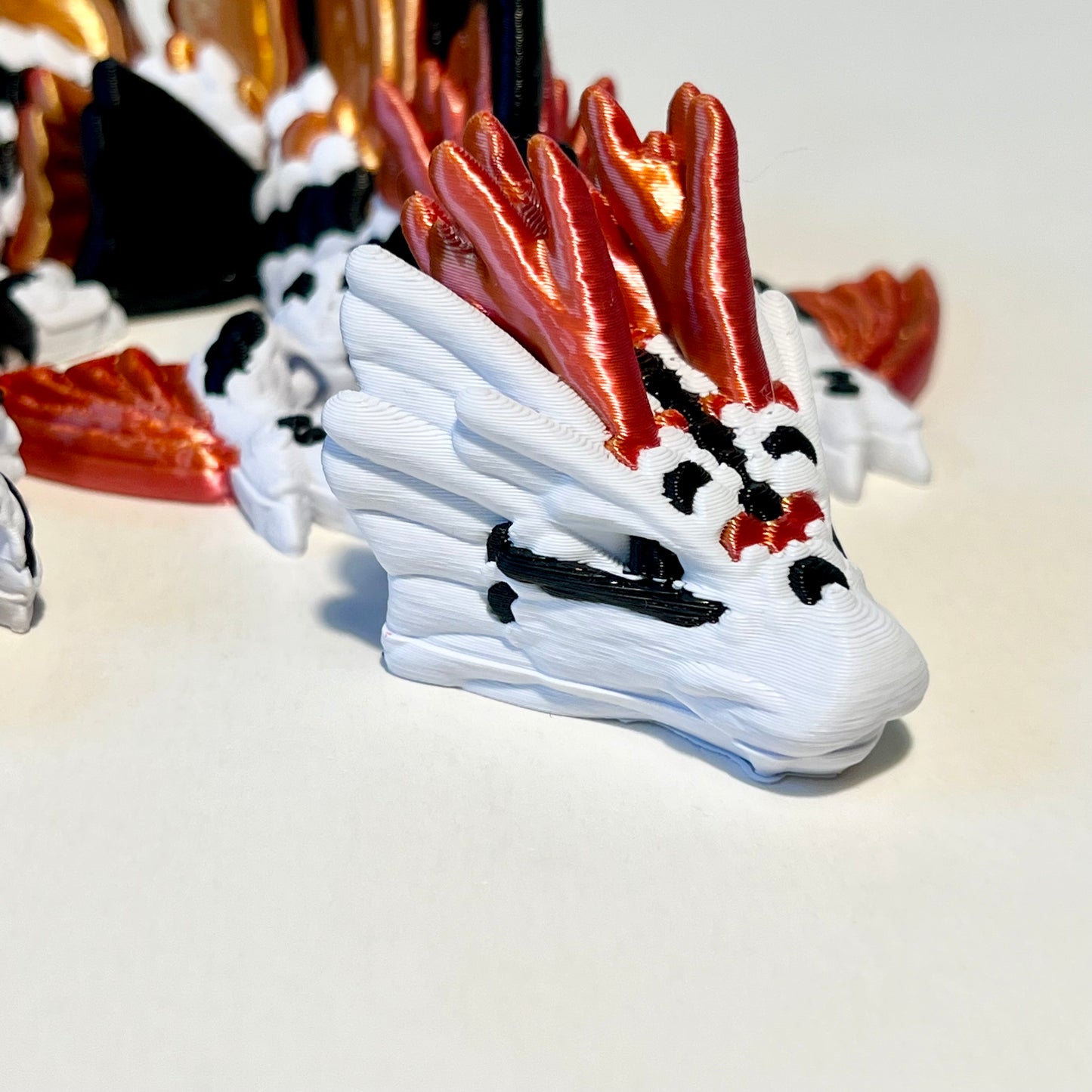 Oopsie Critters – 3D Printed Articulating Companions (Open for Adoption!)