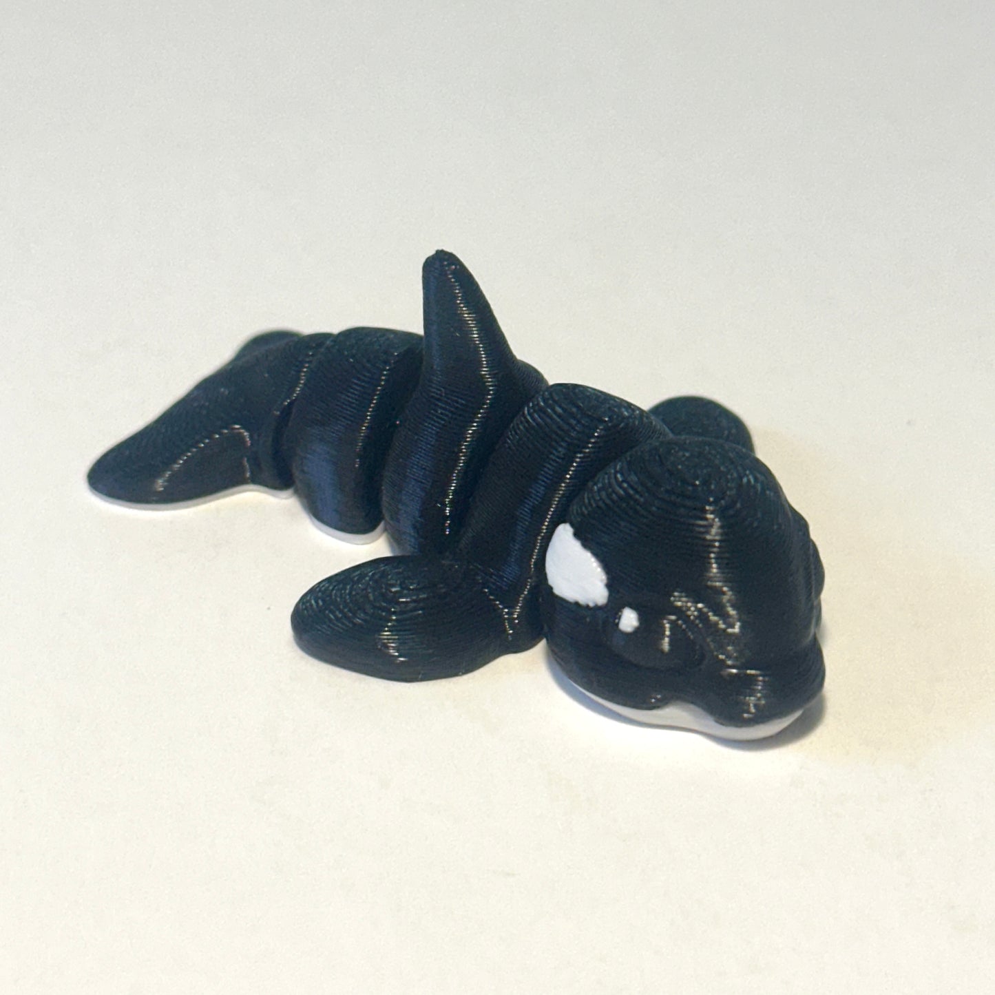 Mini Mates - 3D Printed Articulating Figures