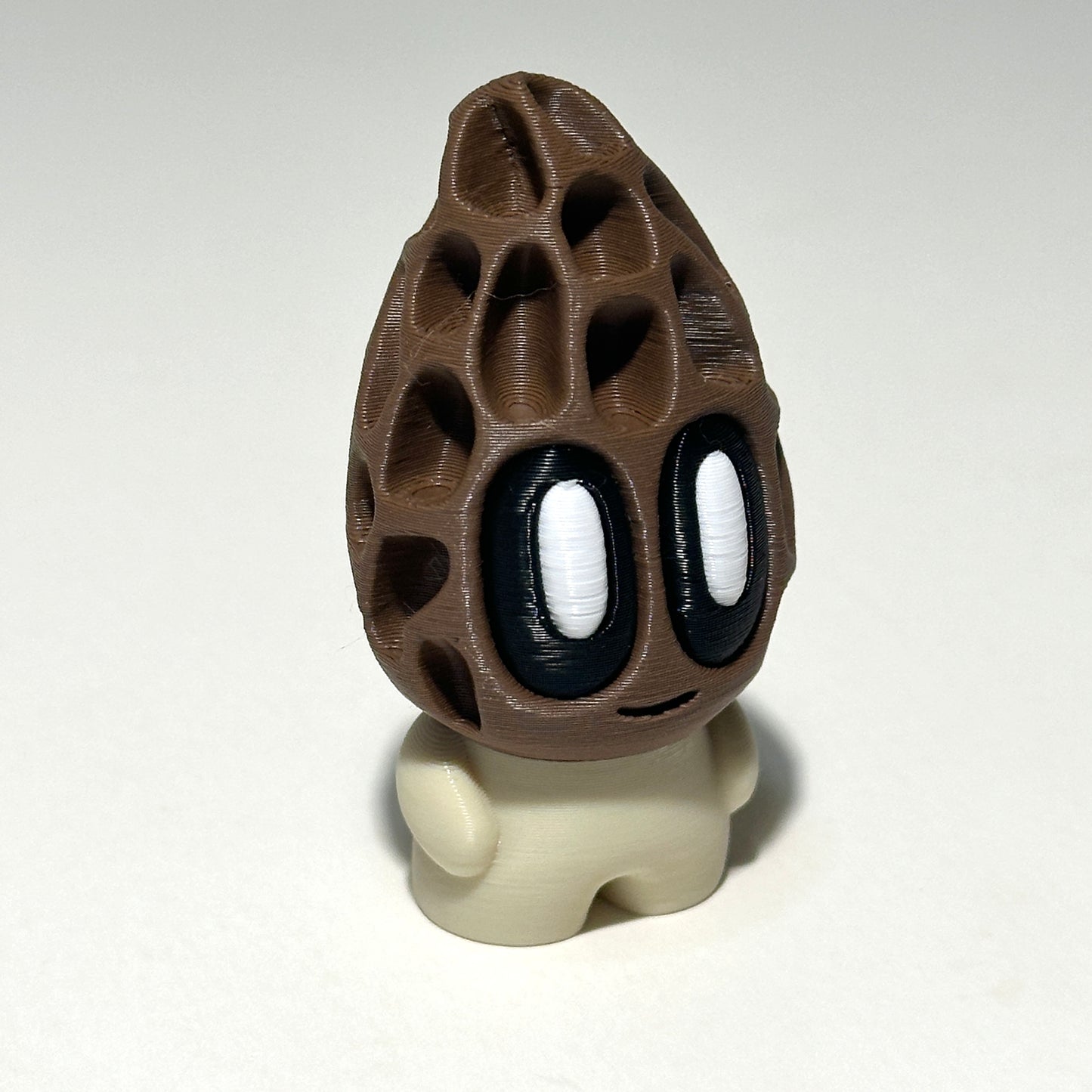Blob Mushrooms - 3D Printed Figure