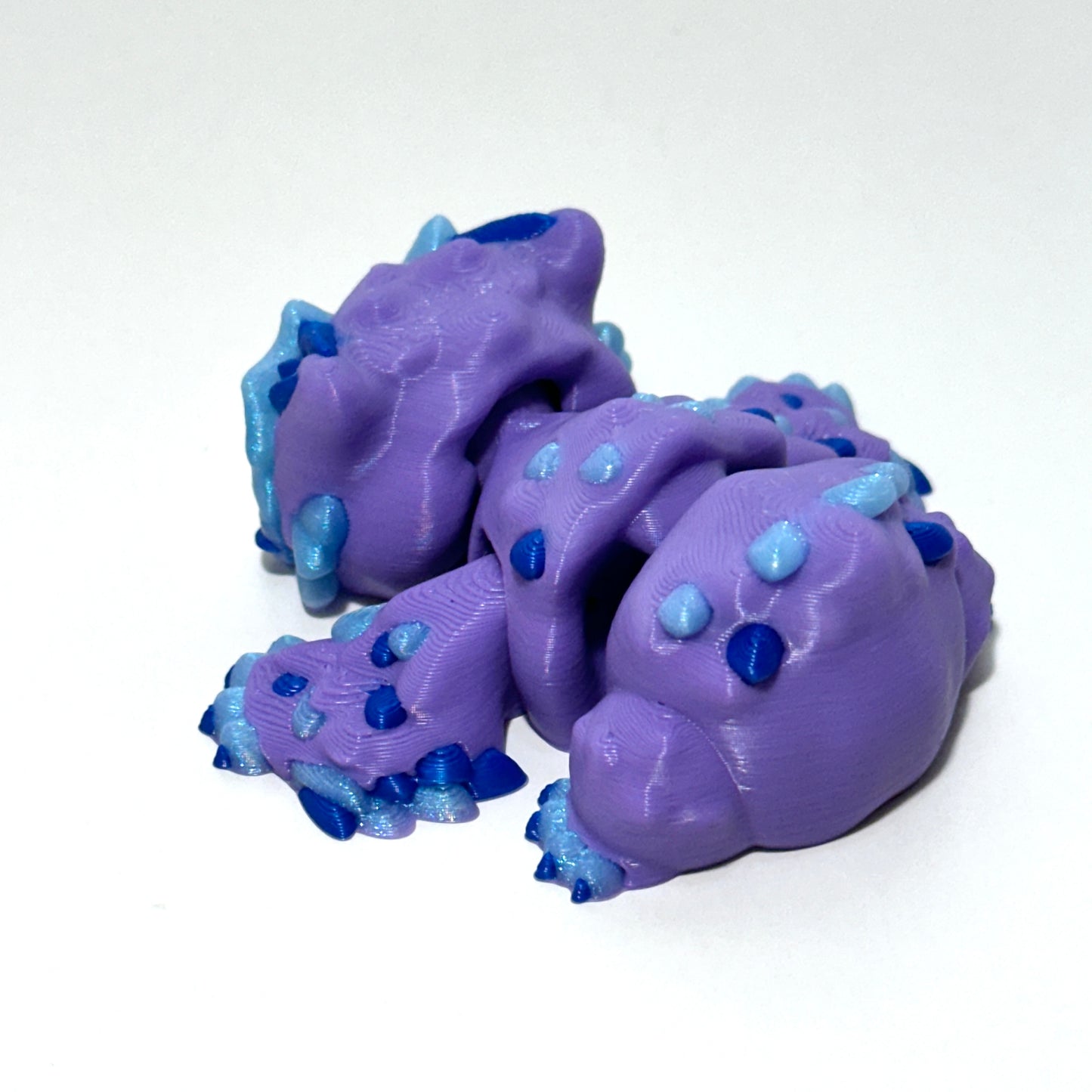 OwlBear - 3D Printed Articulating Figure