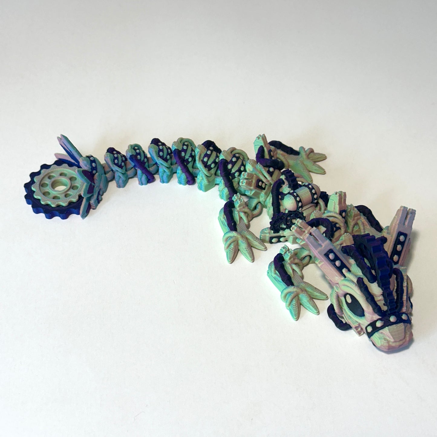 Oopsie Critters – 3D Printed Articulating Companions (Open for Adoption!)