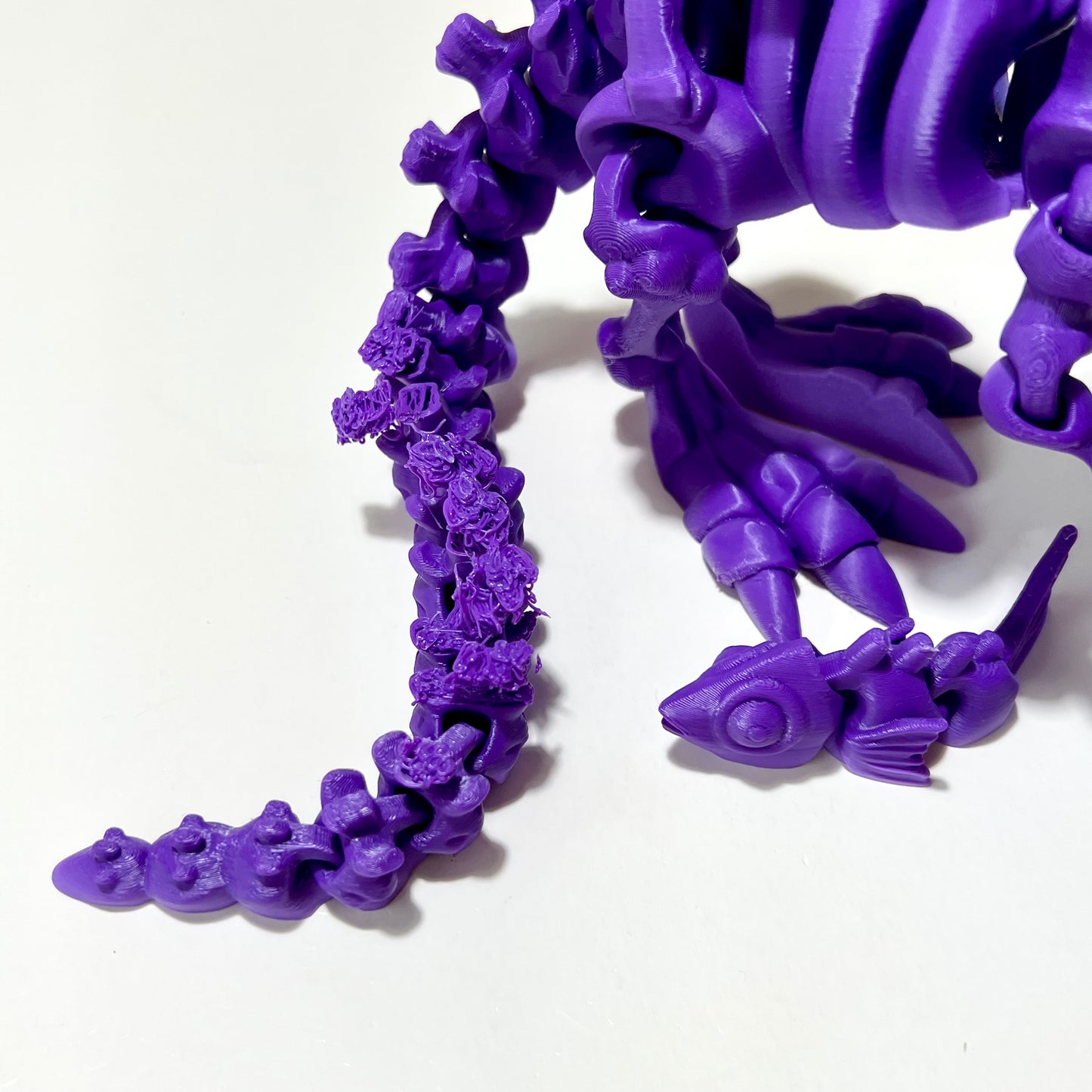 Oopsie Critters – 3D Printed Articulating Companions (Open for Adoption!)