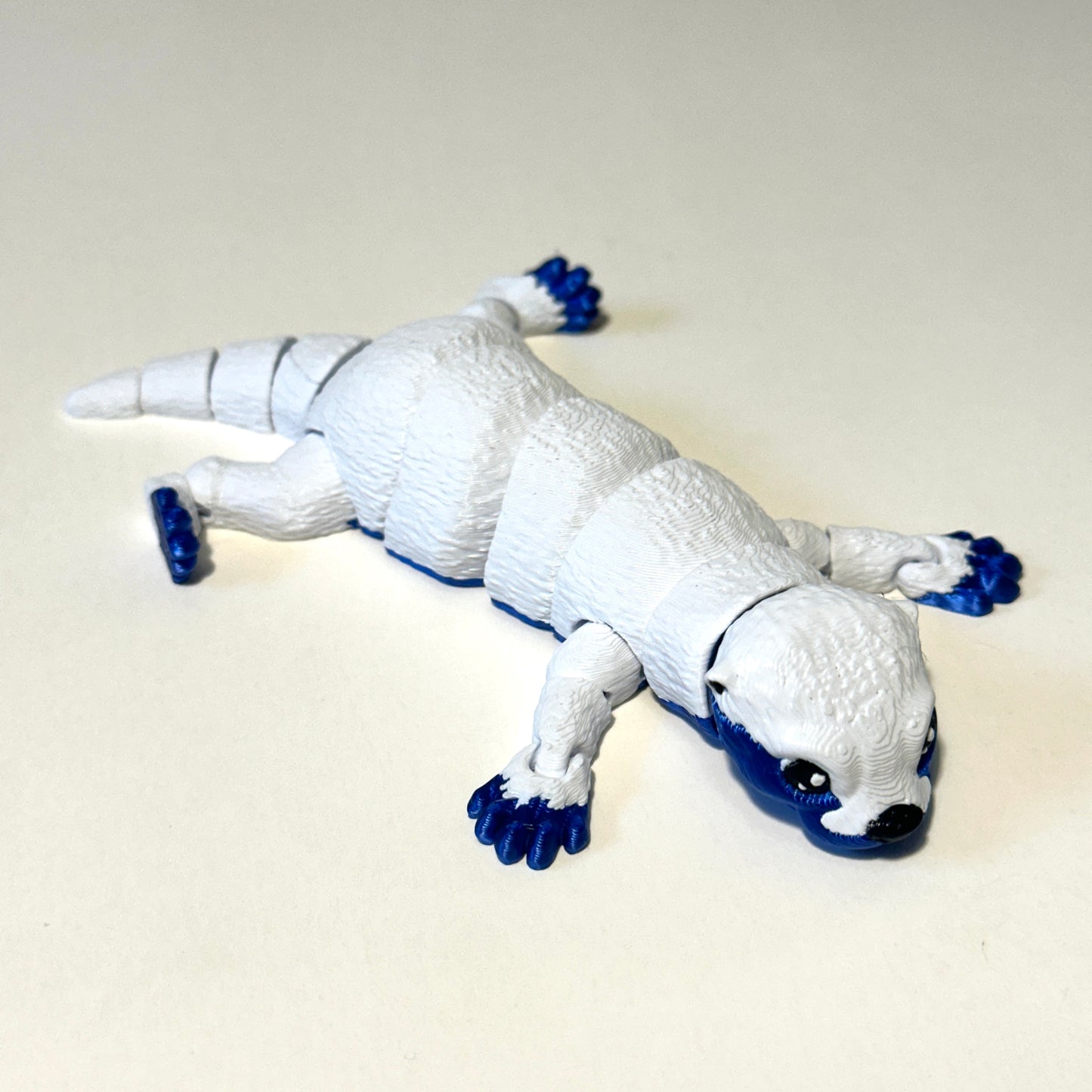 Flexi River Otter - 3D Printed Articulating Figure