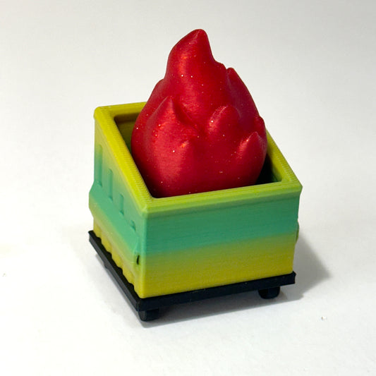 Clickers - 3D Printed Figures