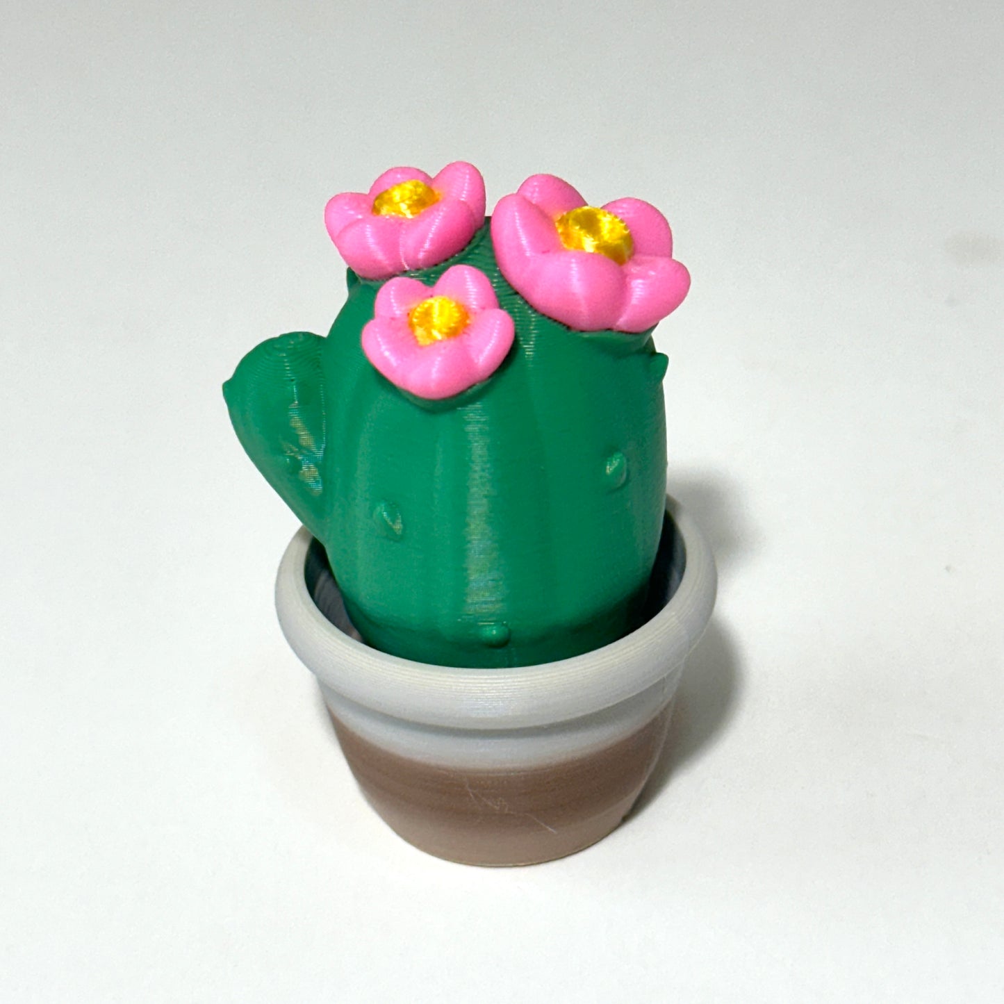 Clickers - 3D Printed Figures