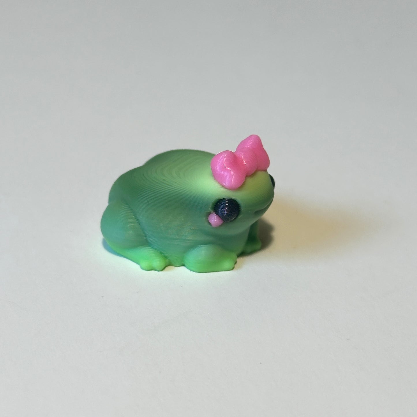 Mini Frog - 3D Printed Articulating Figure