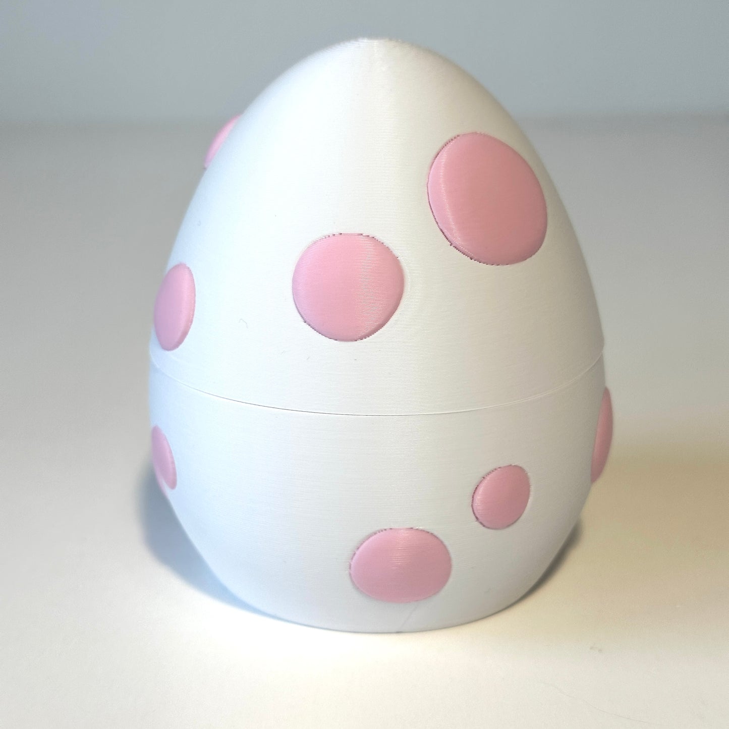 Flexi Triceratops - 3D Printed Articulating Figure