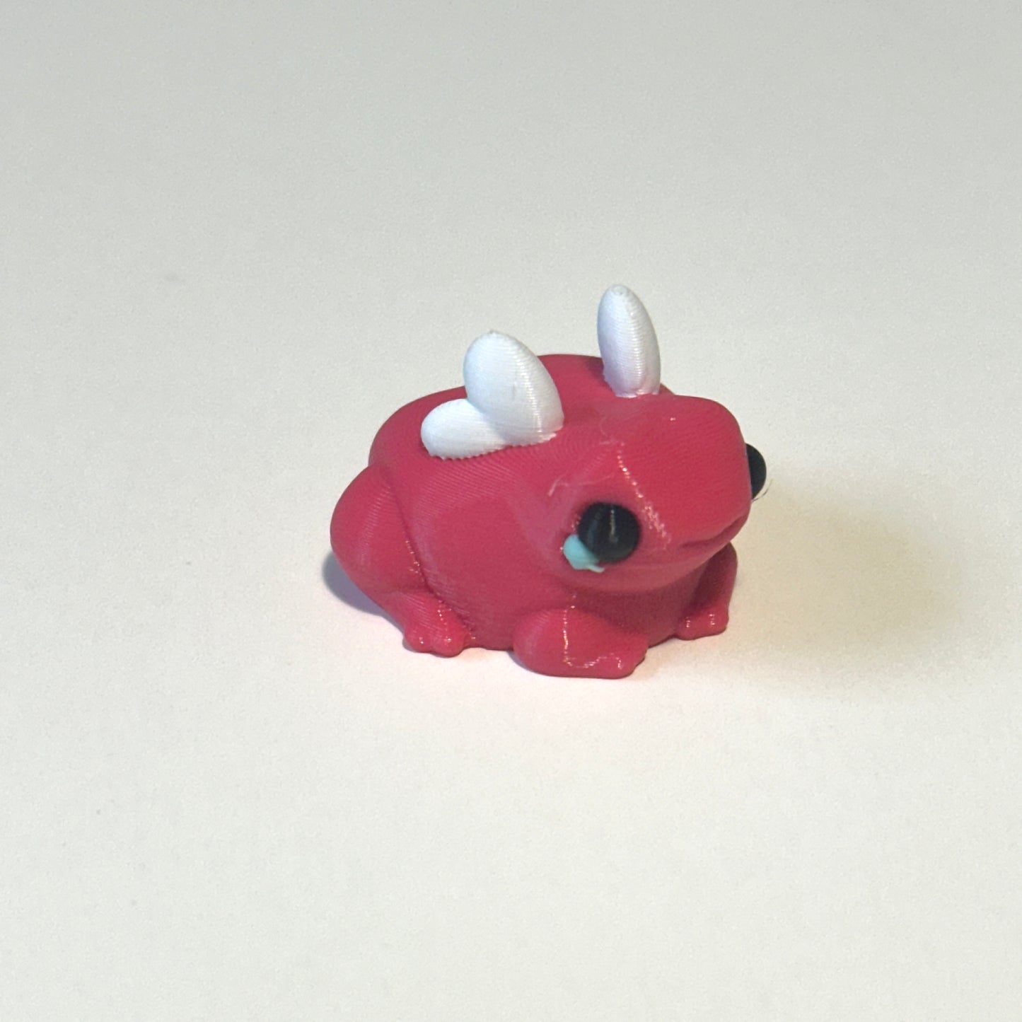 Mini Frog - 3D Printed Articulating Figure