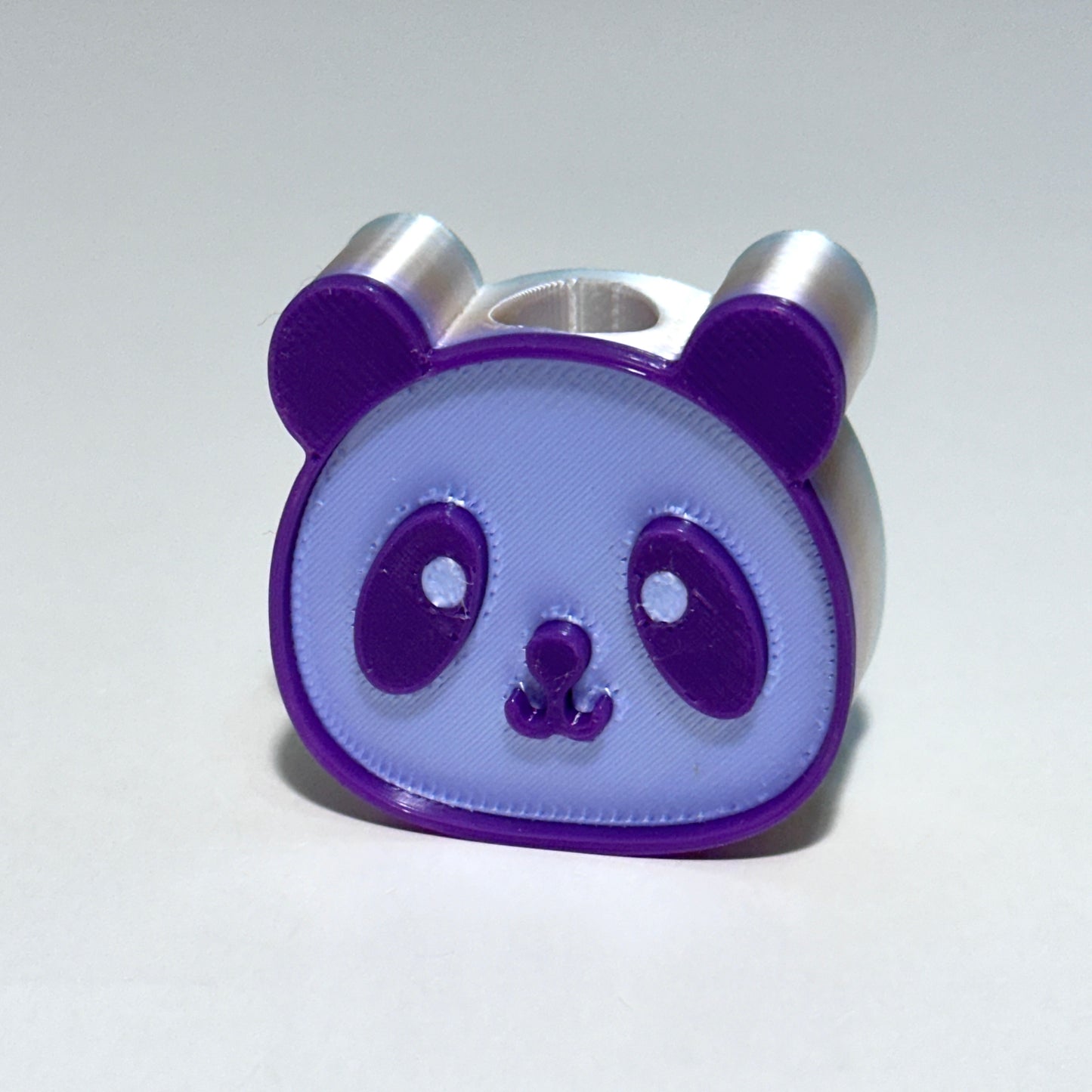 Straw Toppers - 3D Printed Figure
