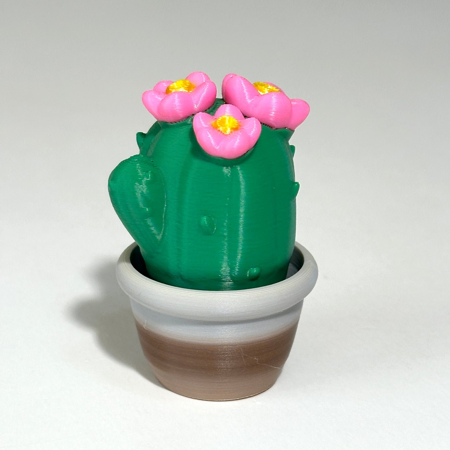 Clickers - 3D Printed Figures