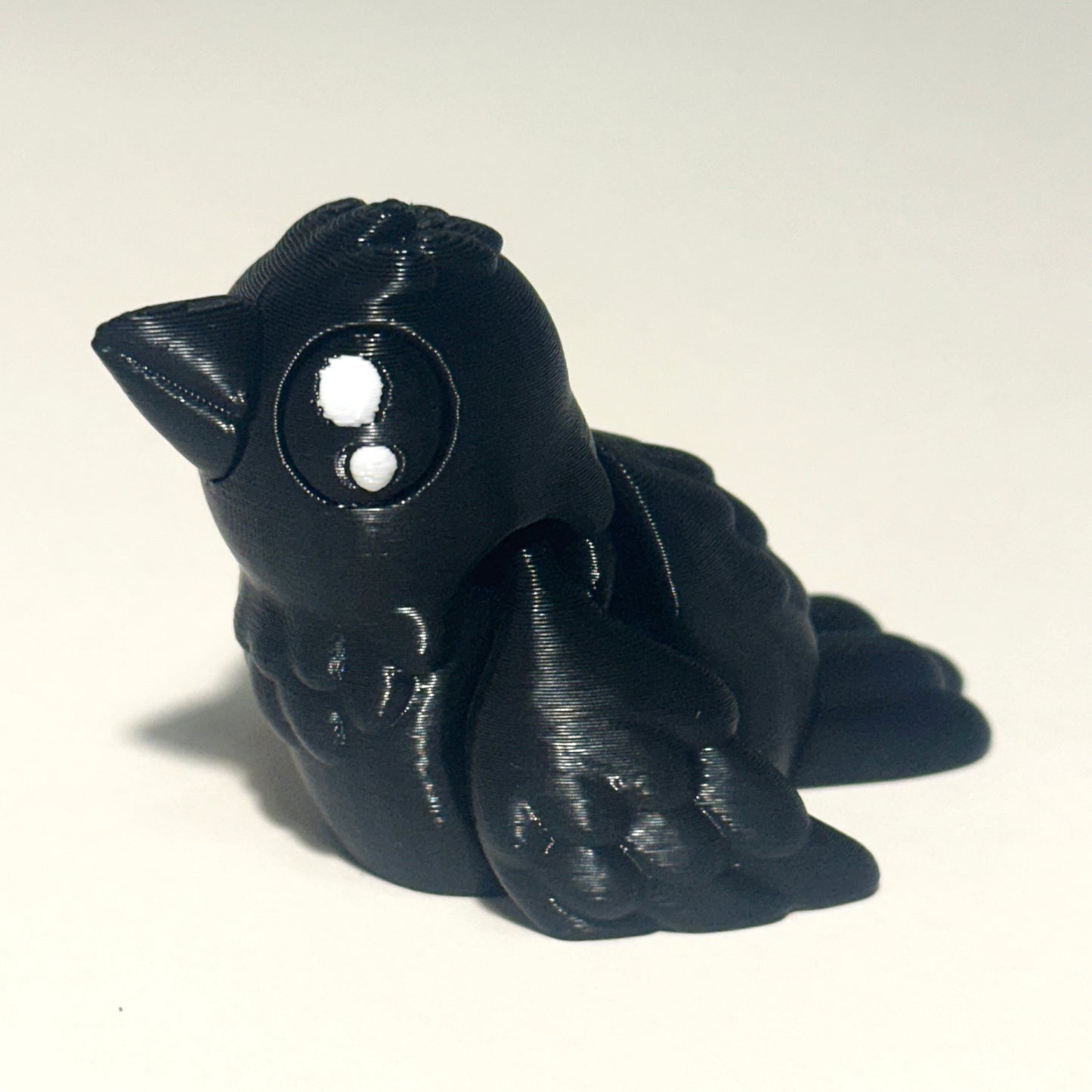 Crow - 3D Printed Articulating Figure