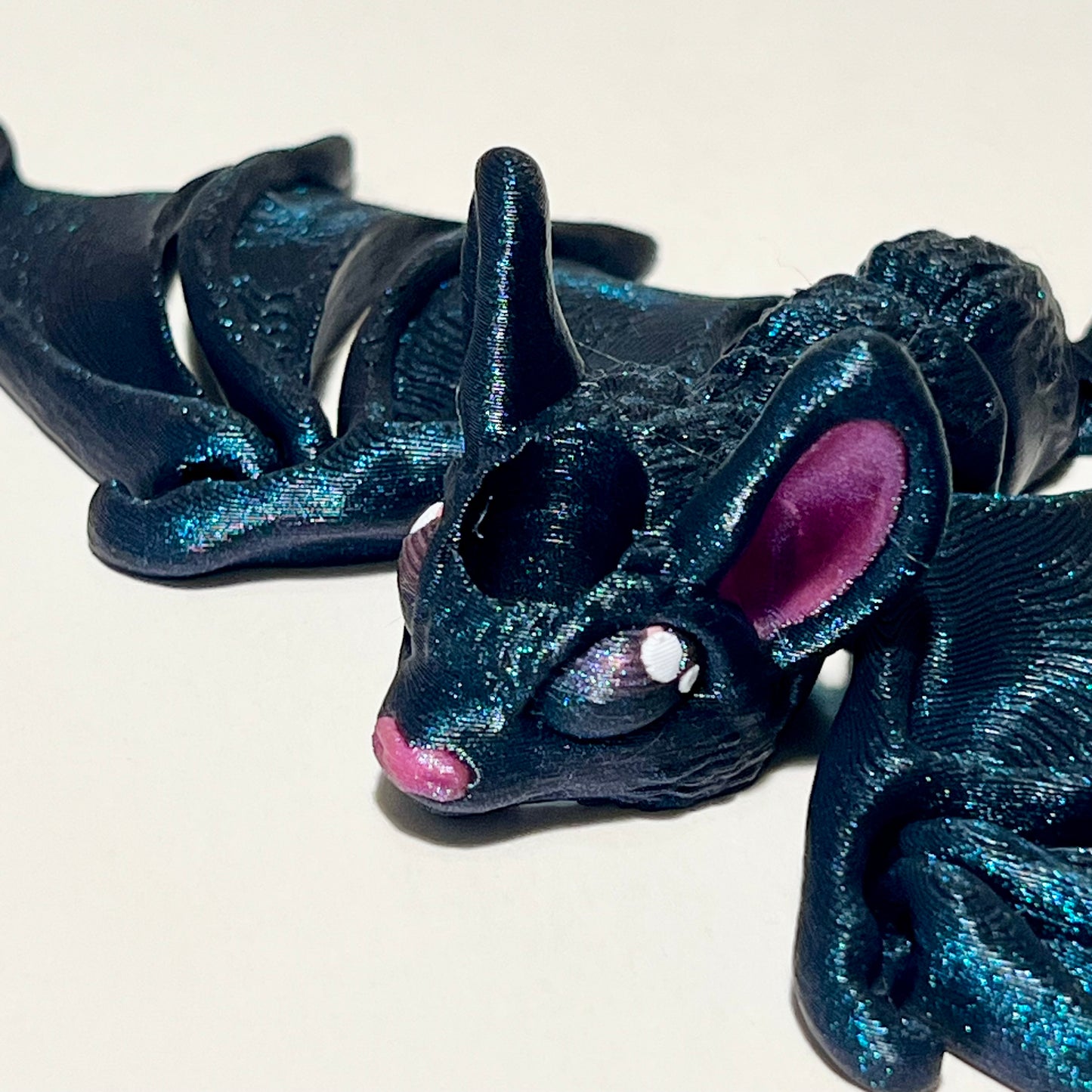 Oopsie Critters – 3D Printed Articulating Companions (Open for Adoption!)
