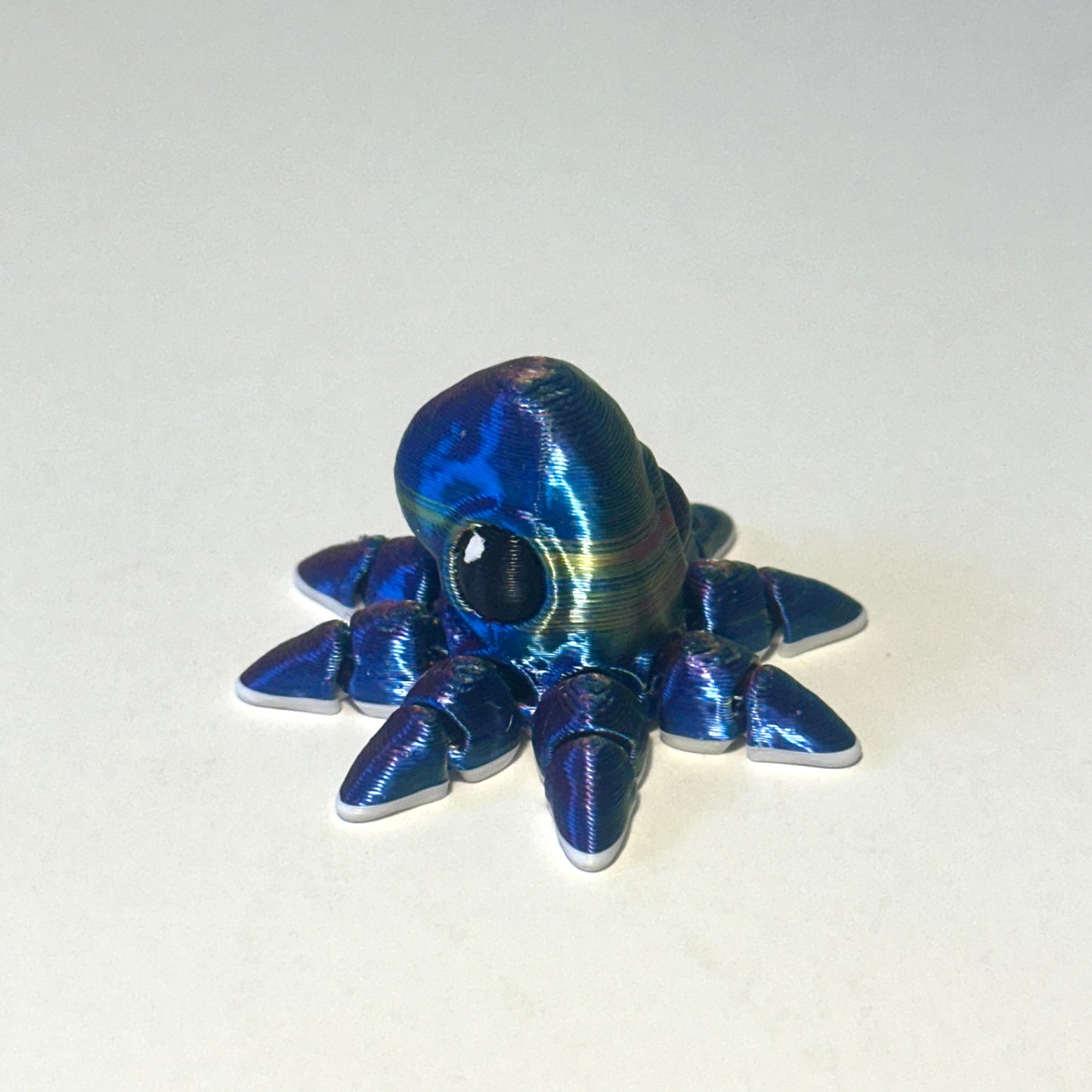 Mini Mates - 3D Printed Articulating Figures