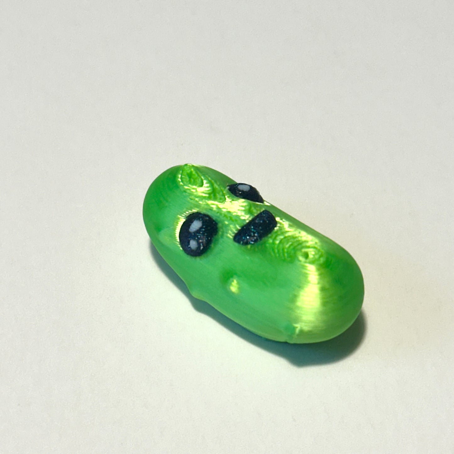 Lil Dilly - 3D Printed Articulating Figure