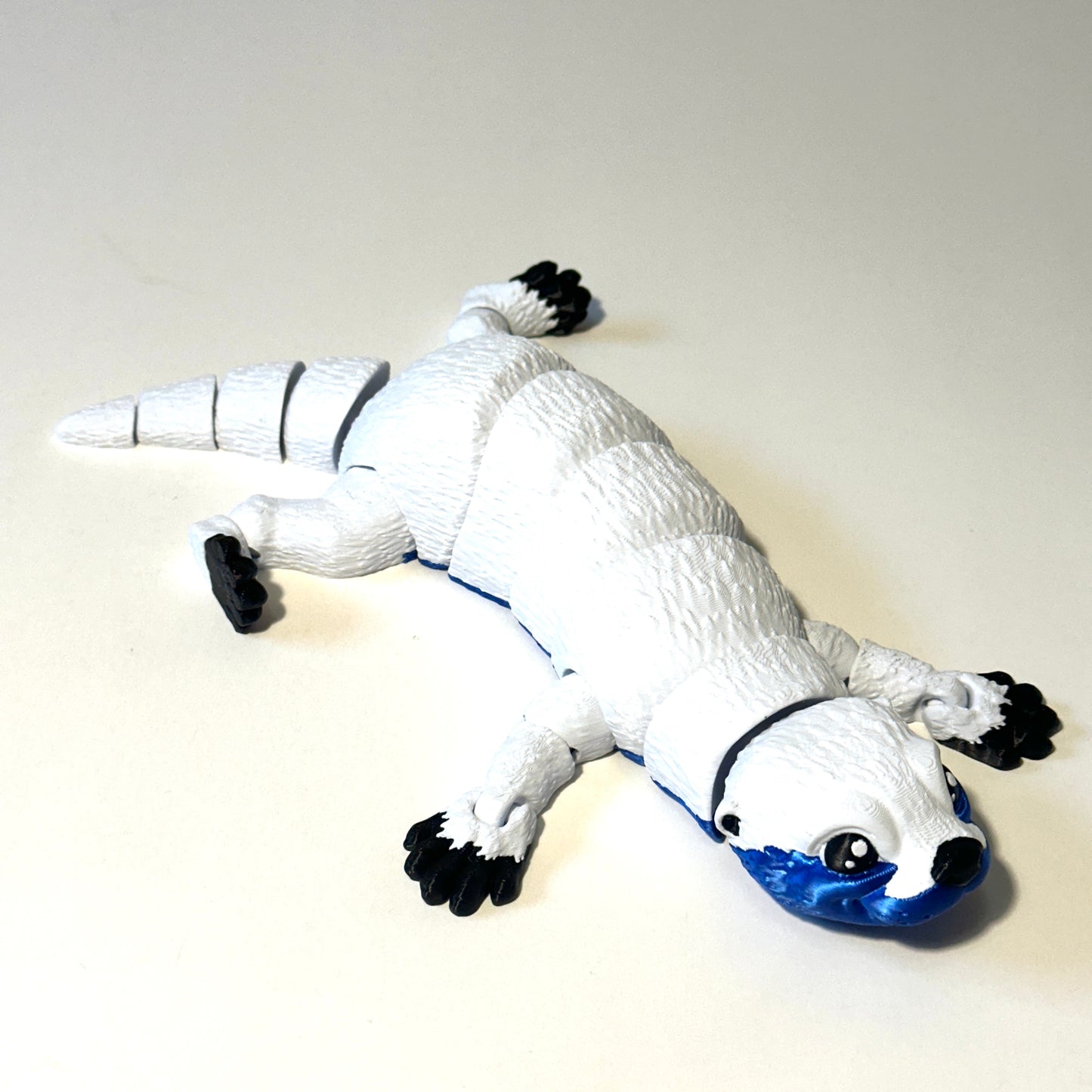 Flexi River Otter - 3D Printed Articulating Figure