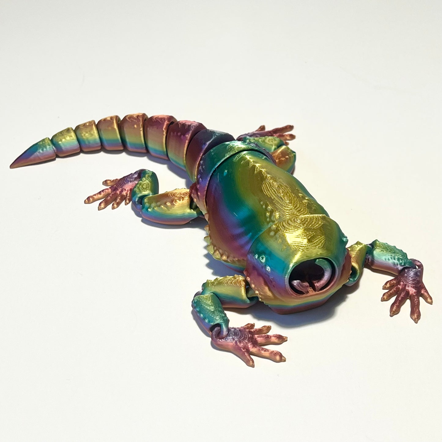 Oopsie Critters – 3D Printed Articulating Companions (Open for Adoption!)