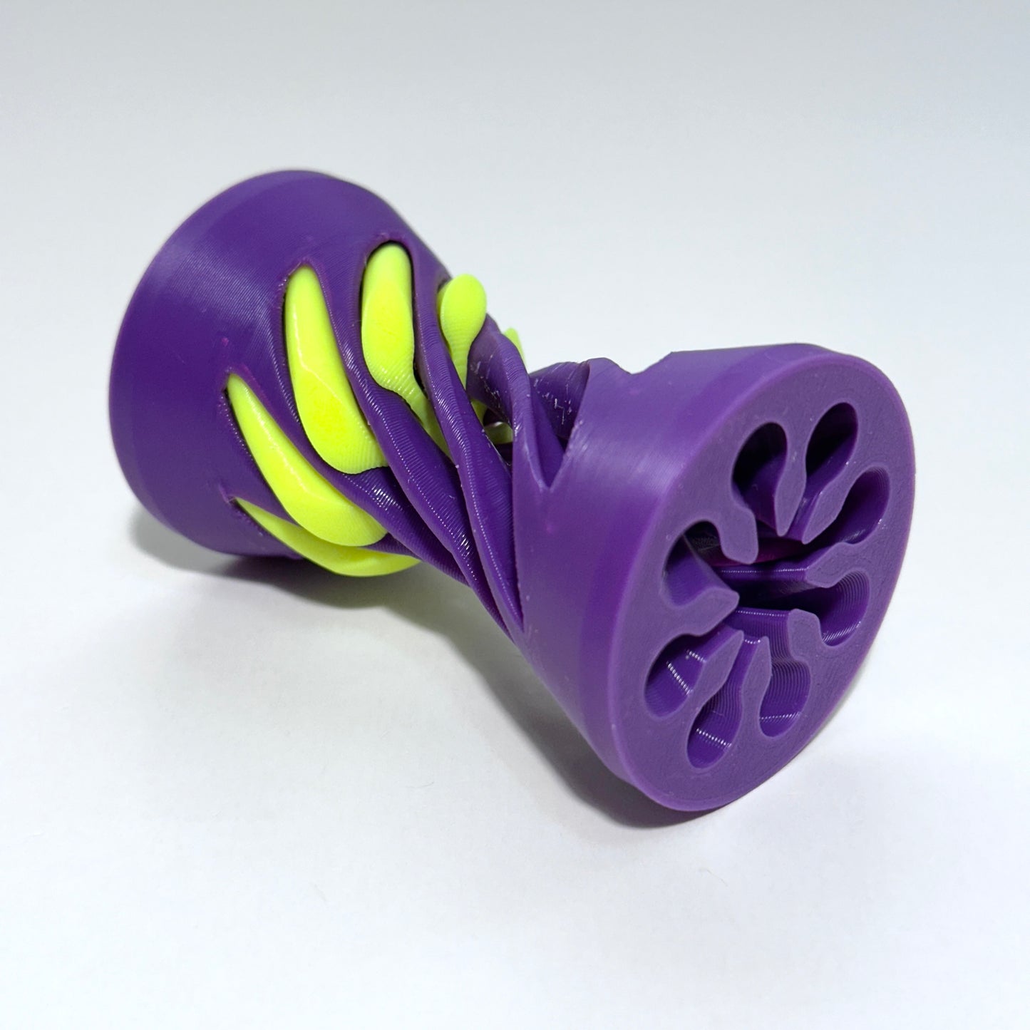 Tower Ball Fidget - 3D Printed Figure