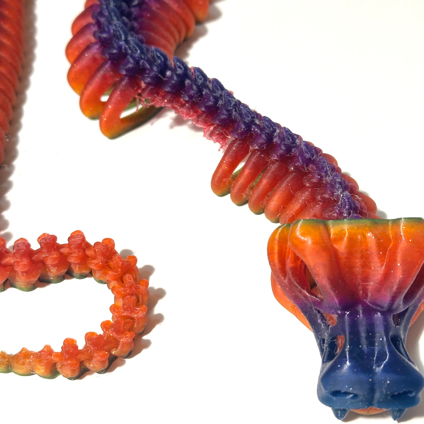 Oopsie Critters – 3D Printed Articulating Companions (Open for Adoption!)