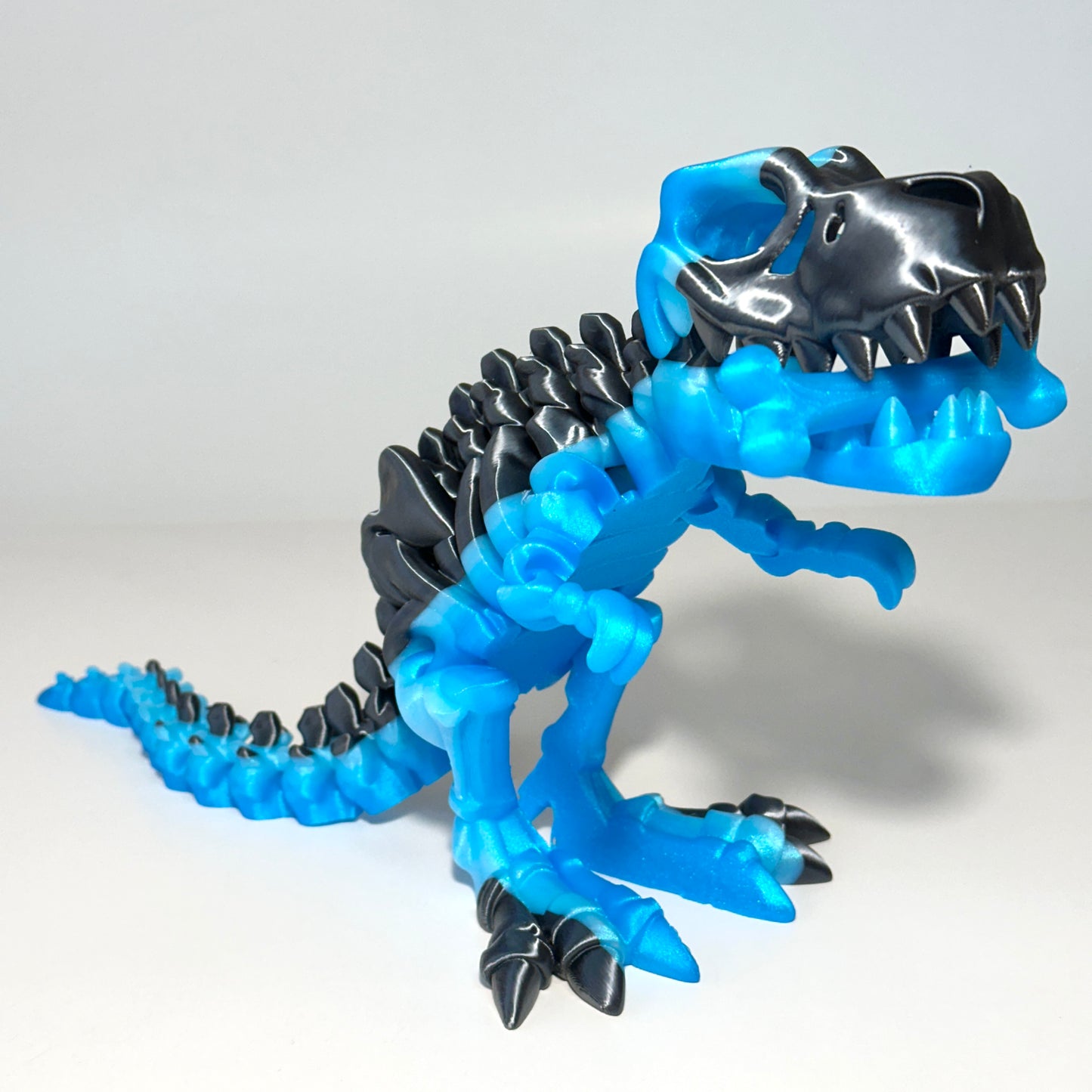 Giant Flexi T-Rex - 3D Printed Articulating Figure