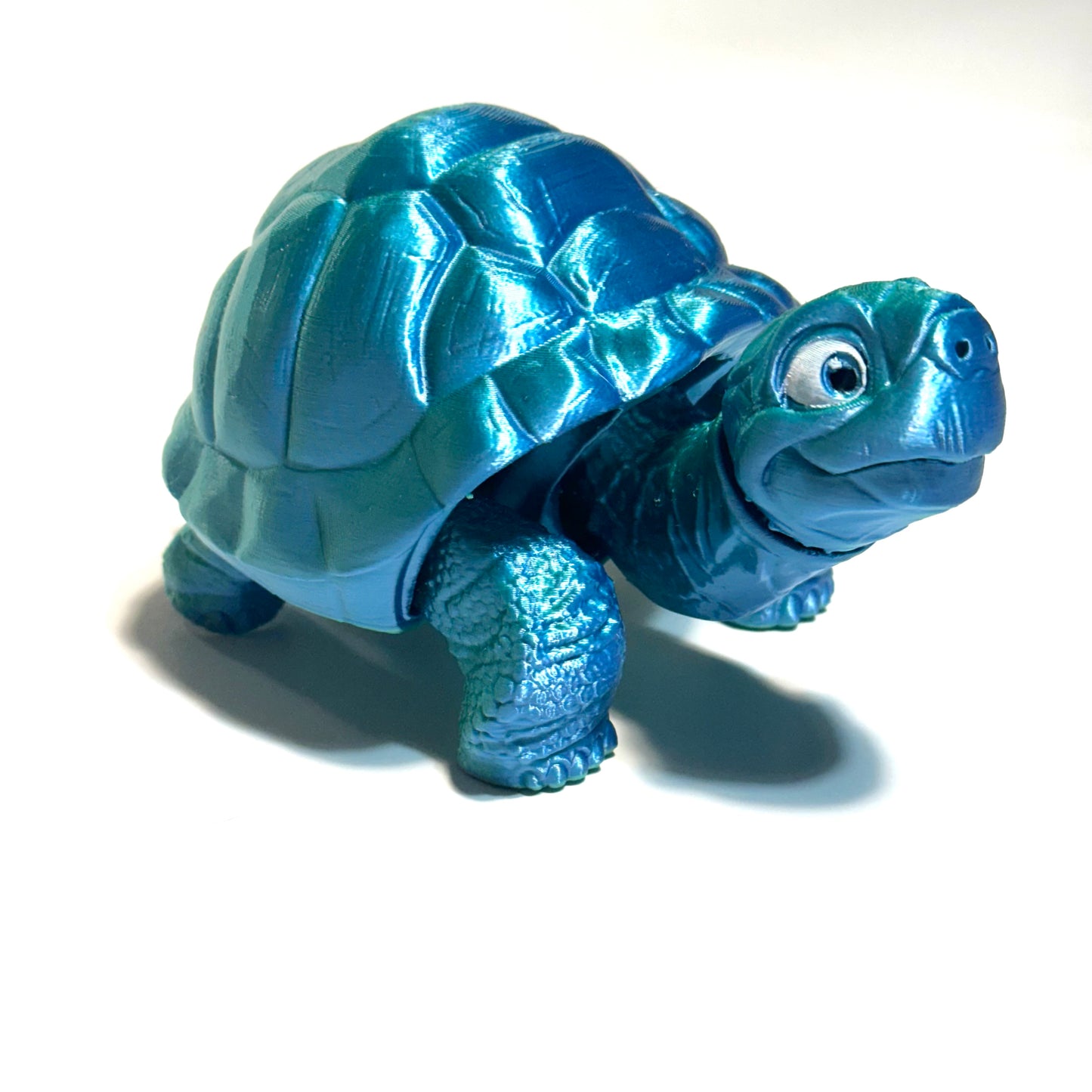 Tortoise - 3D Printed Articulating Figure
