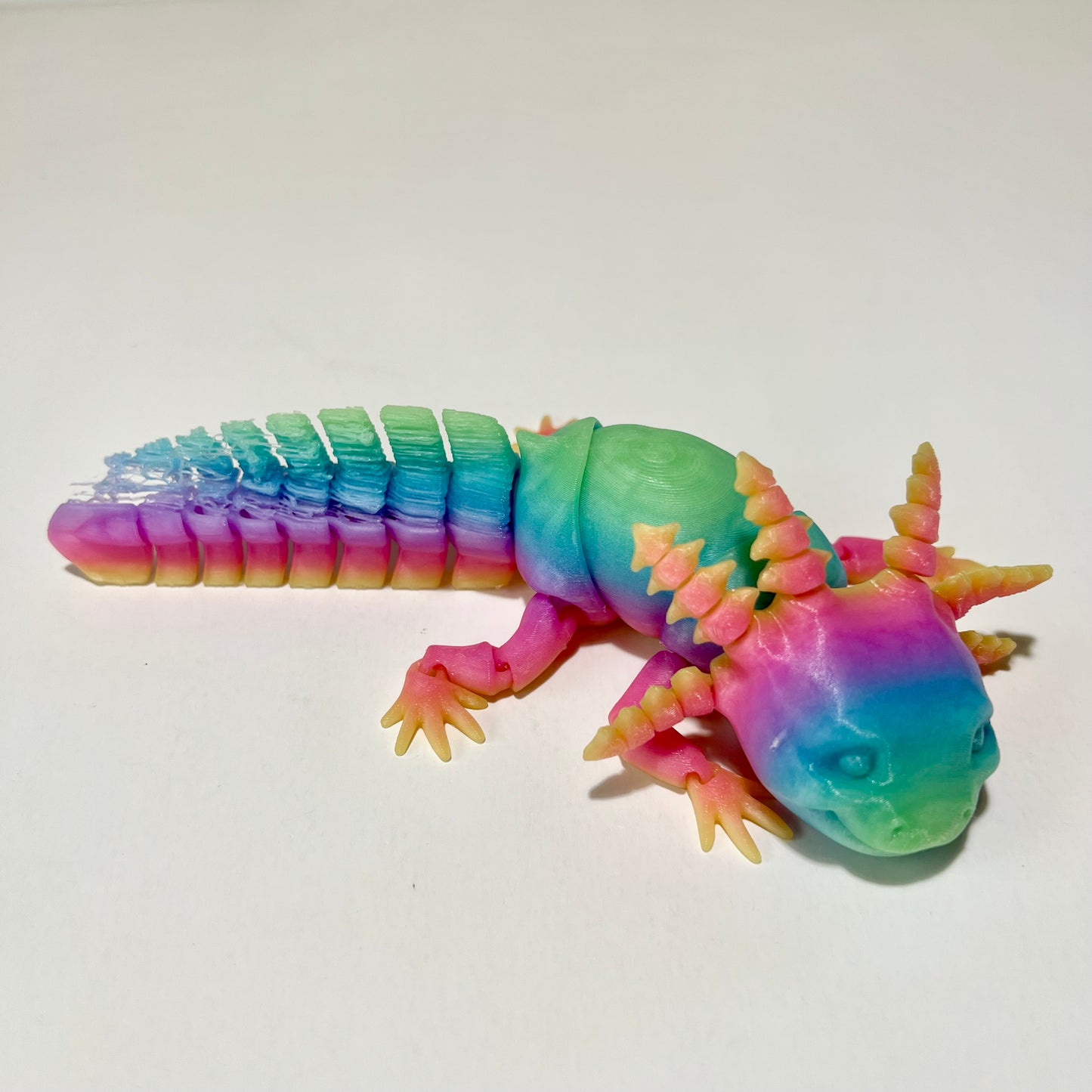 Oopsie Critters – 3D Printed Articulating Companions (Open for Adoption!)
