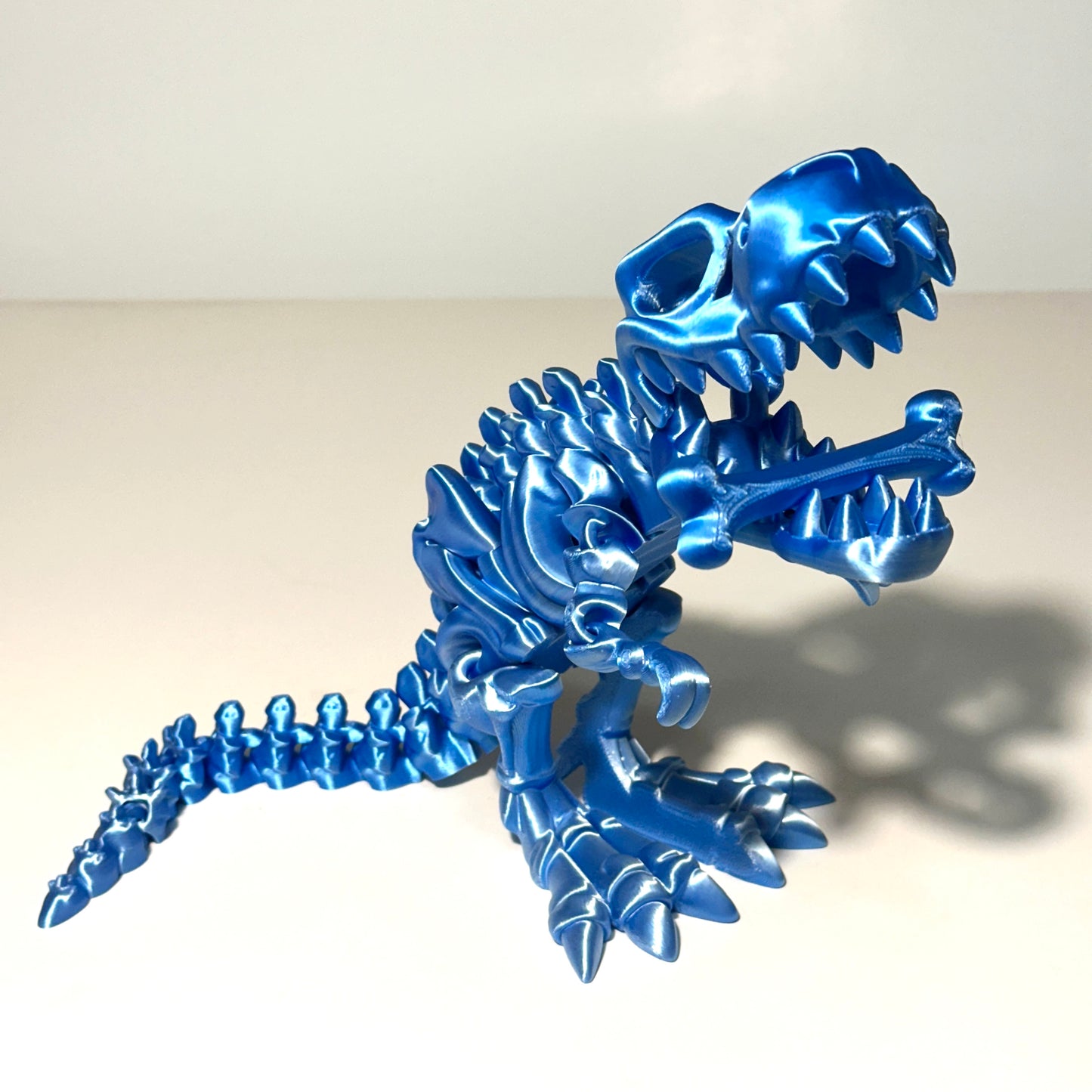 Giant Flexi T-Rex - 3D Printed Articulating Figure
