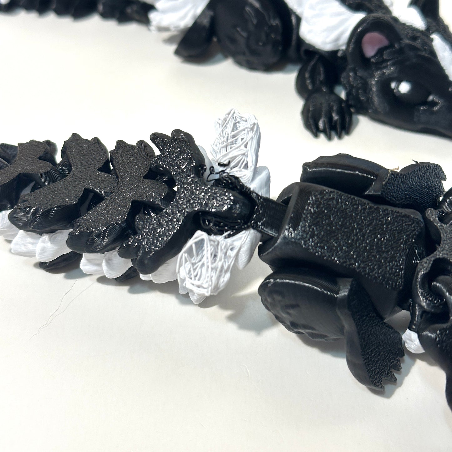 Oopsie Critters – 3D Printed Articulating Companions (Open for Adoption!)