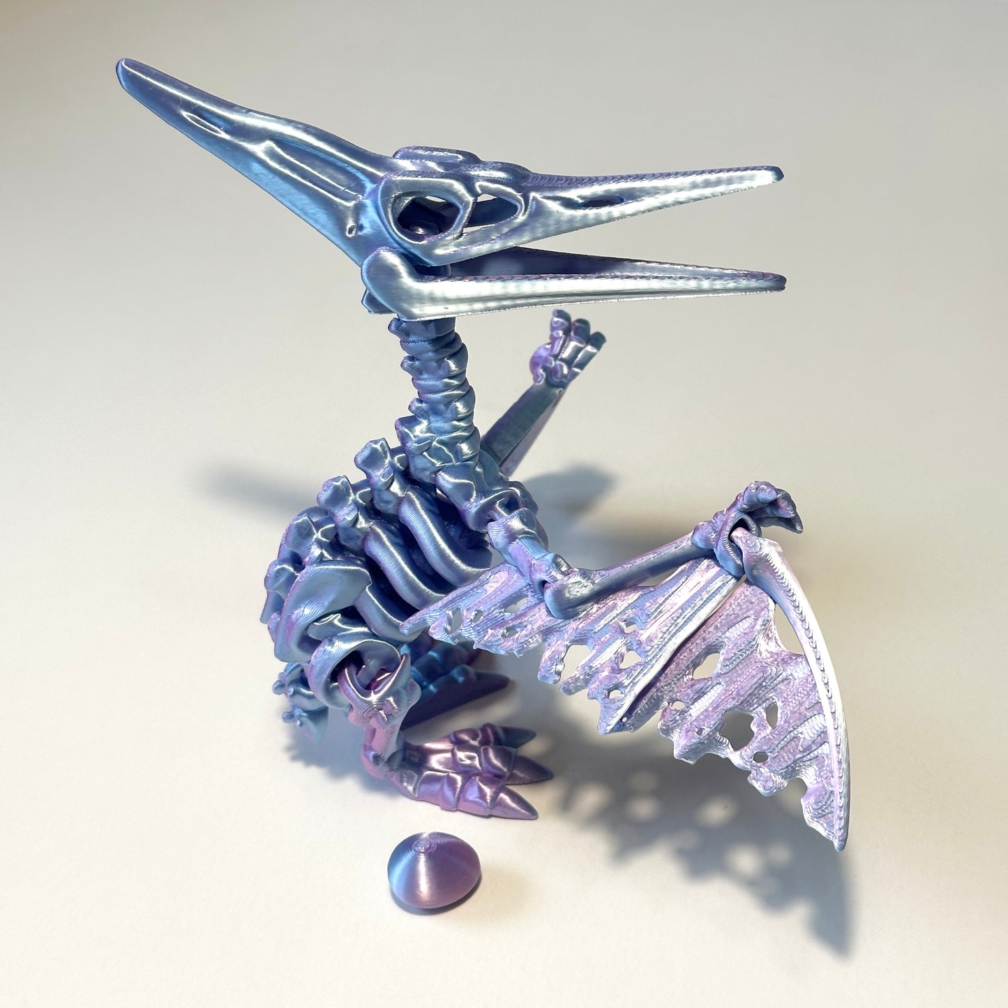 Flexi Pteranodon - 3D Printed Articulating Figure