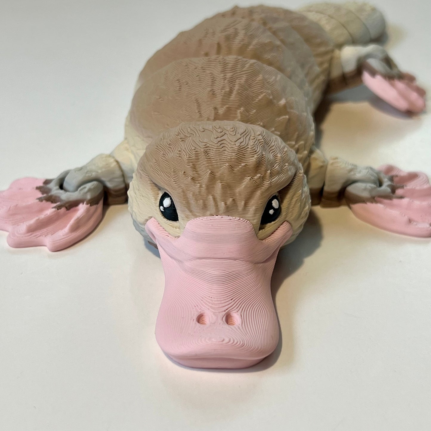 Oopsie Critters – 3D Printed Articulating Companions (Open for Adoption!)