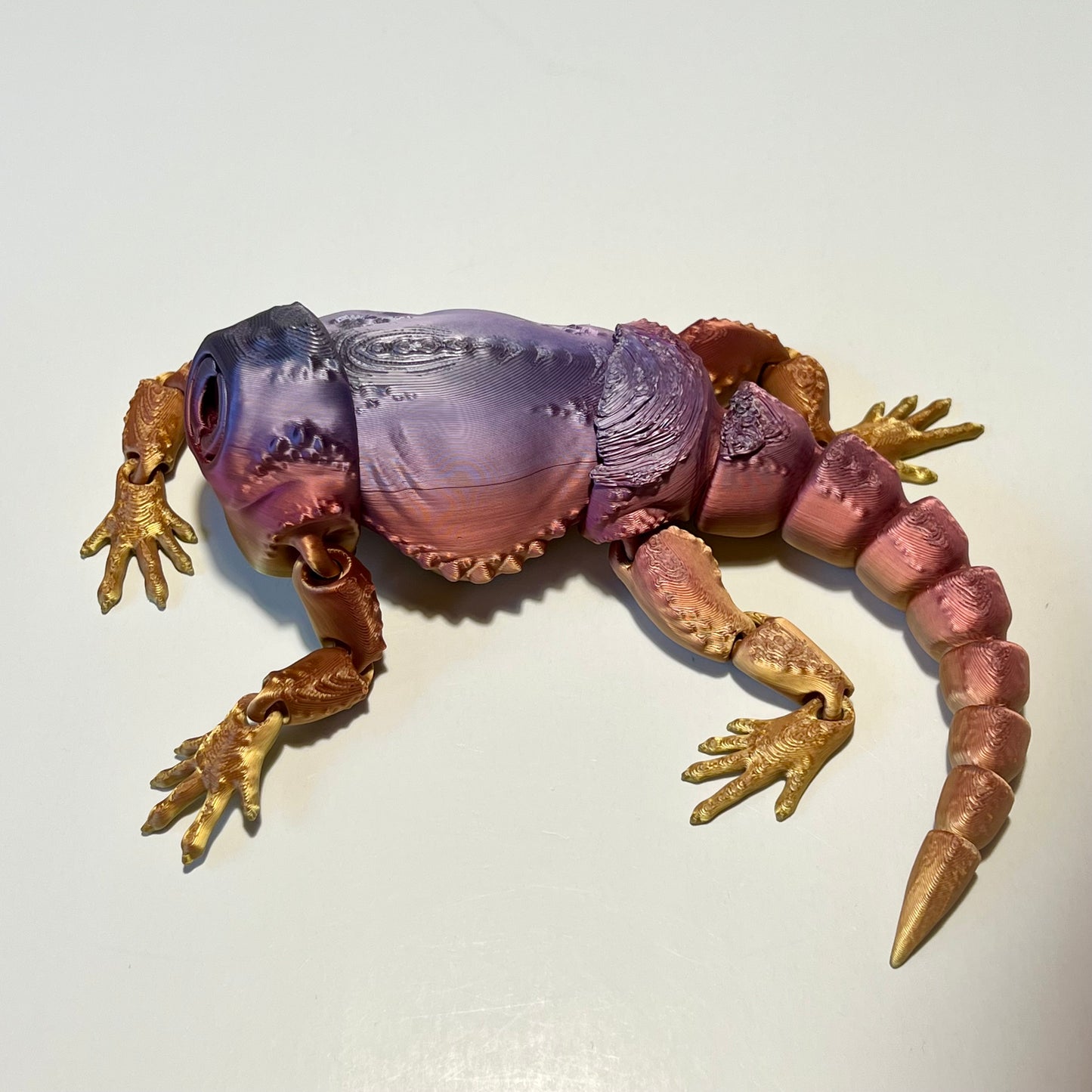 Oopsie Critters – 3D Printed Articulating Companions (Open for Adoption!)