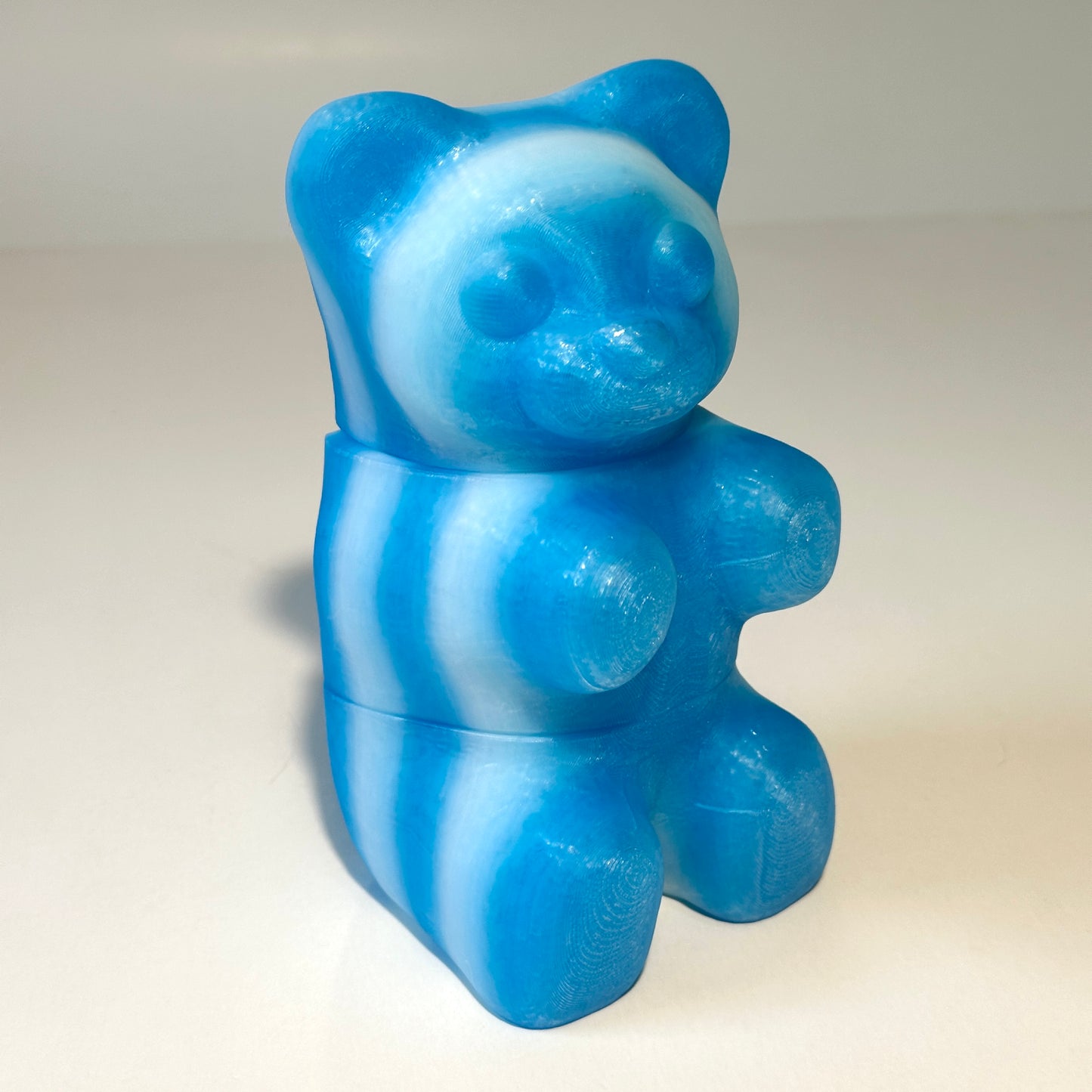 Flexi Candy Bear - 3D Printed Articulating Figure
