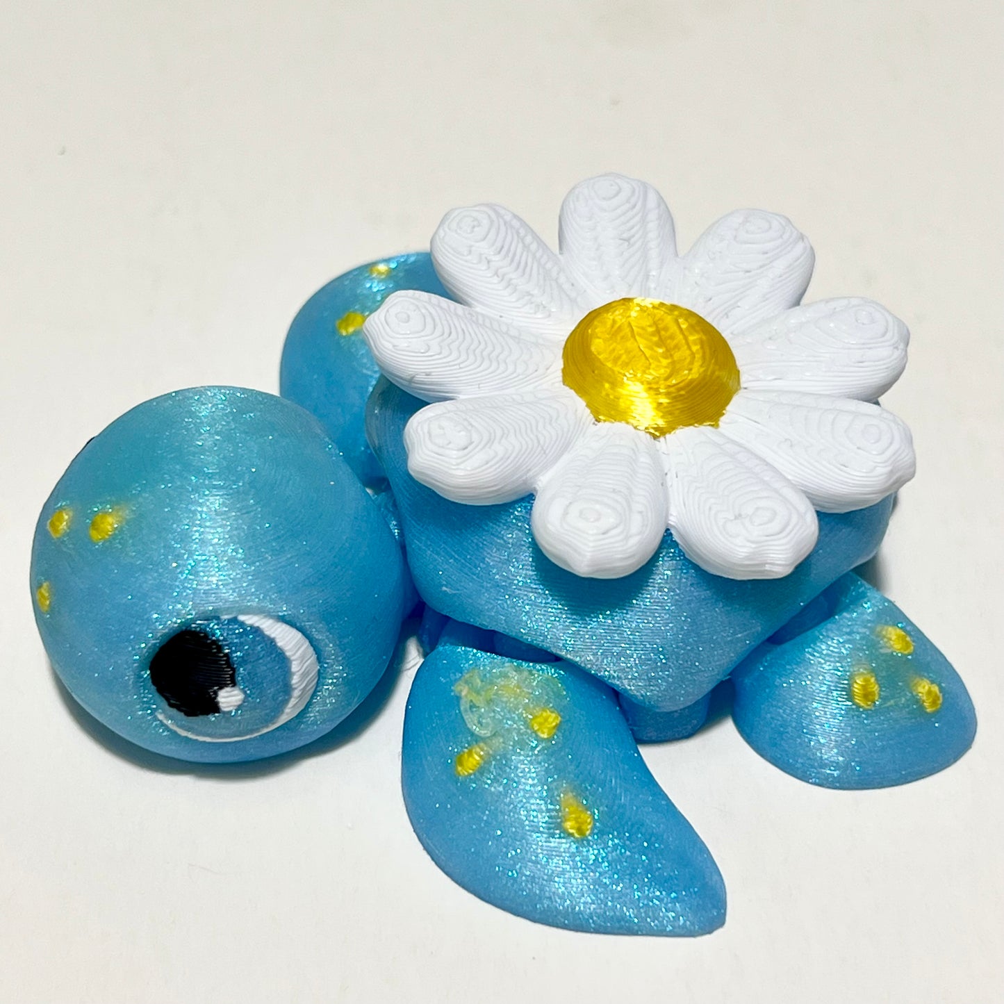 Oopsie Critters – 3D Printed Articulating Companions (Open for Adoption!)