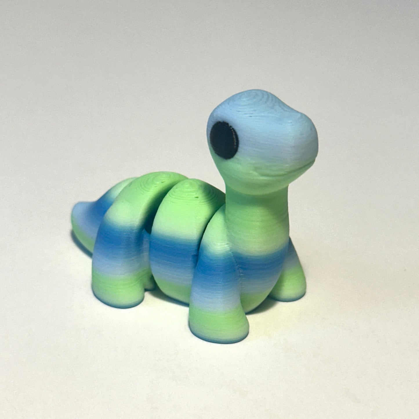 Mini Mates - 3D Printed Articulating Figures