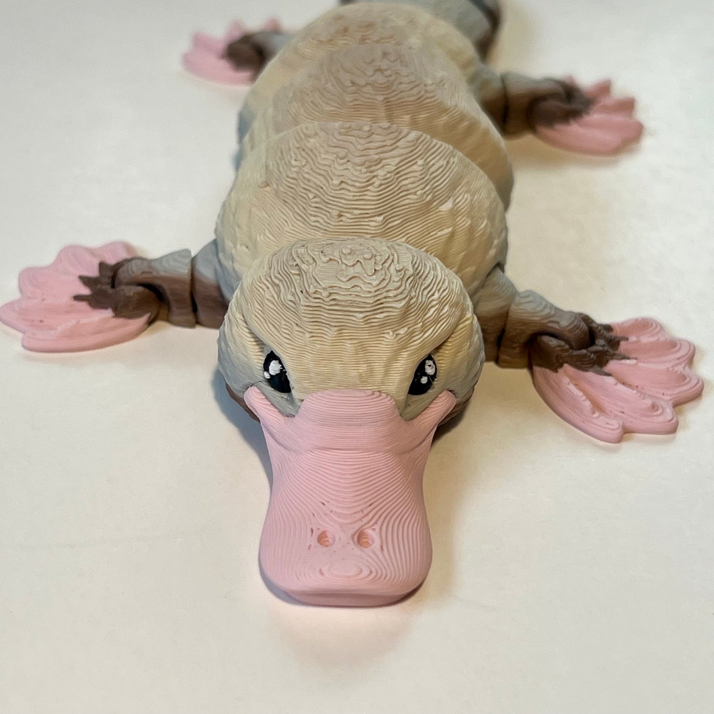 Oopsie Critters – 3D Printed Articulating Companions (Open for Adoption!)