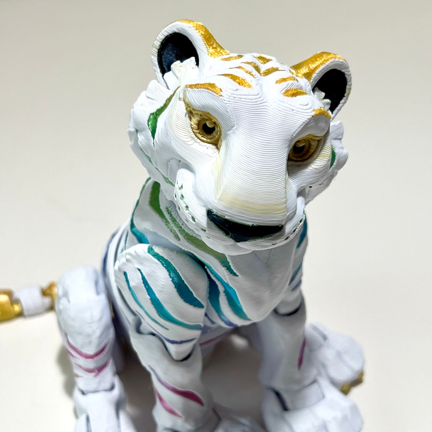 Oopsie Critters – 3D Printed Articulating Companions (Open for Adoption!)